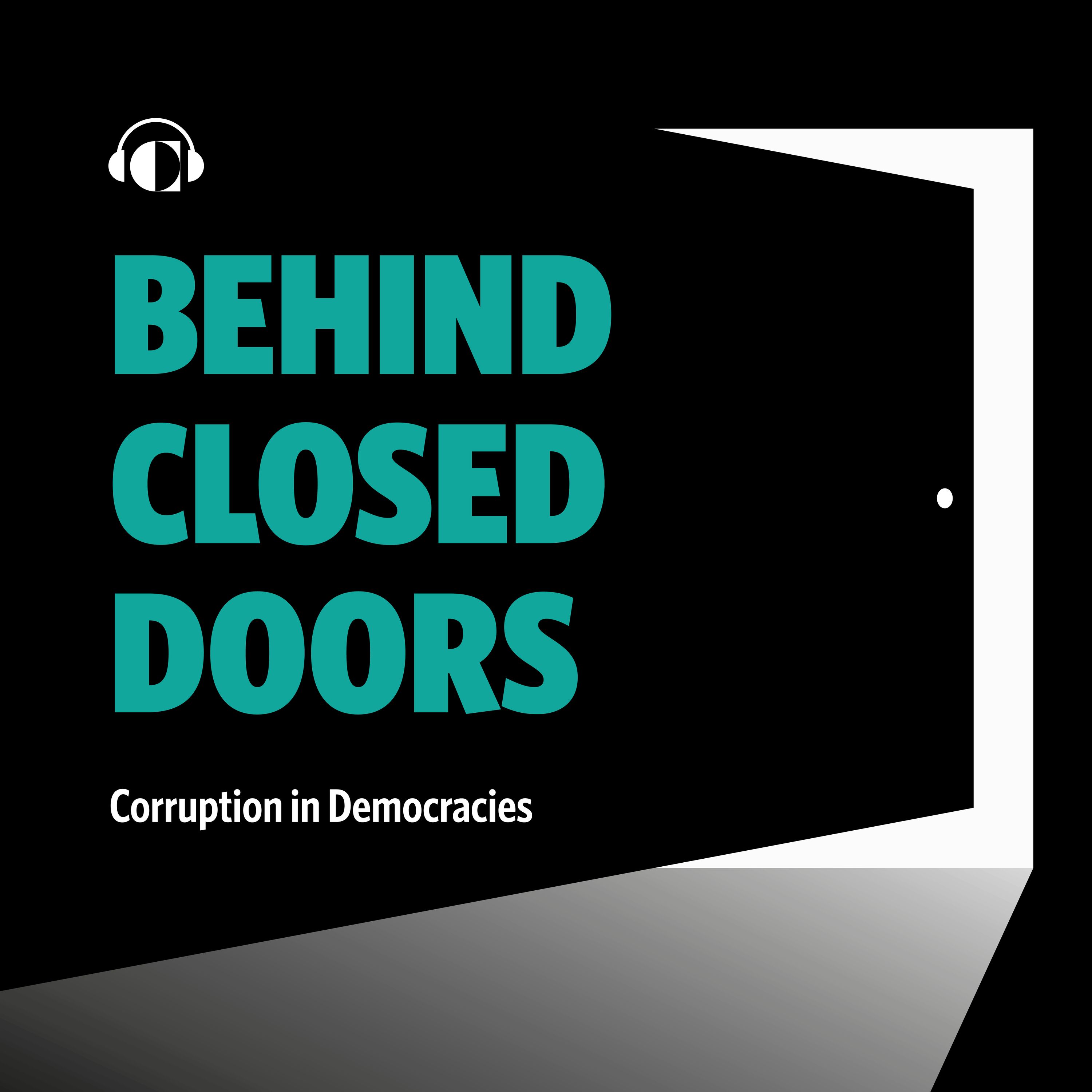 Behind Closed Doors, Episode 1: If Men Were Angels, We Wouldn't Need Government