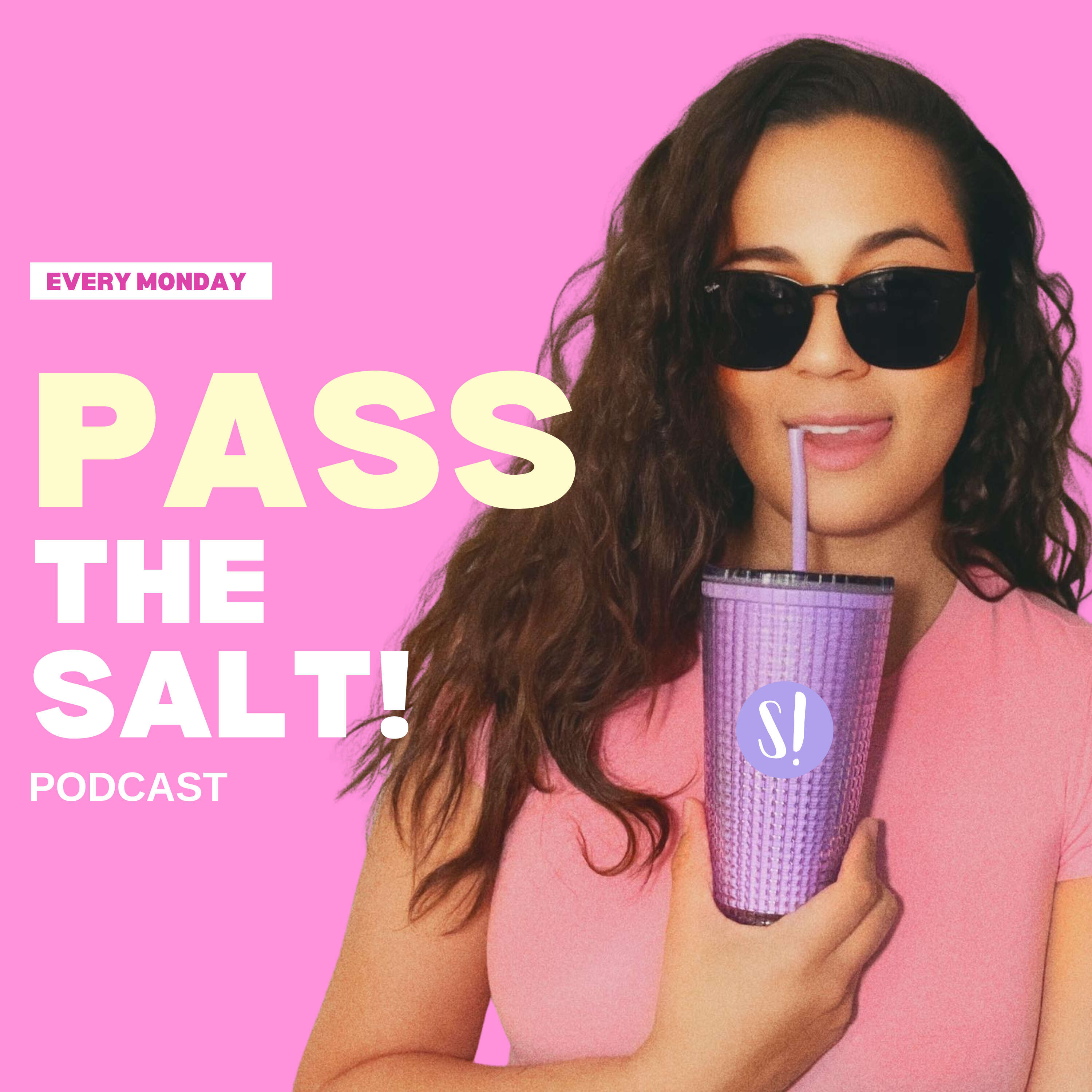 Pass The Salt! Ep 5 S 1 - Avian Fluenciaga