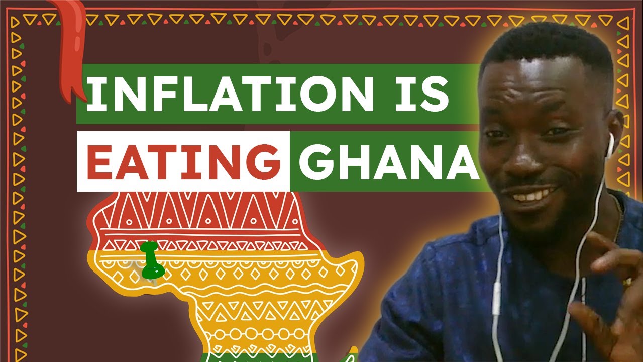 Inflation Is Eating Ghana — Bitcoin Is Fixing It