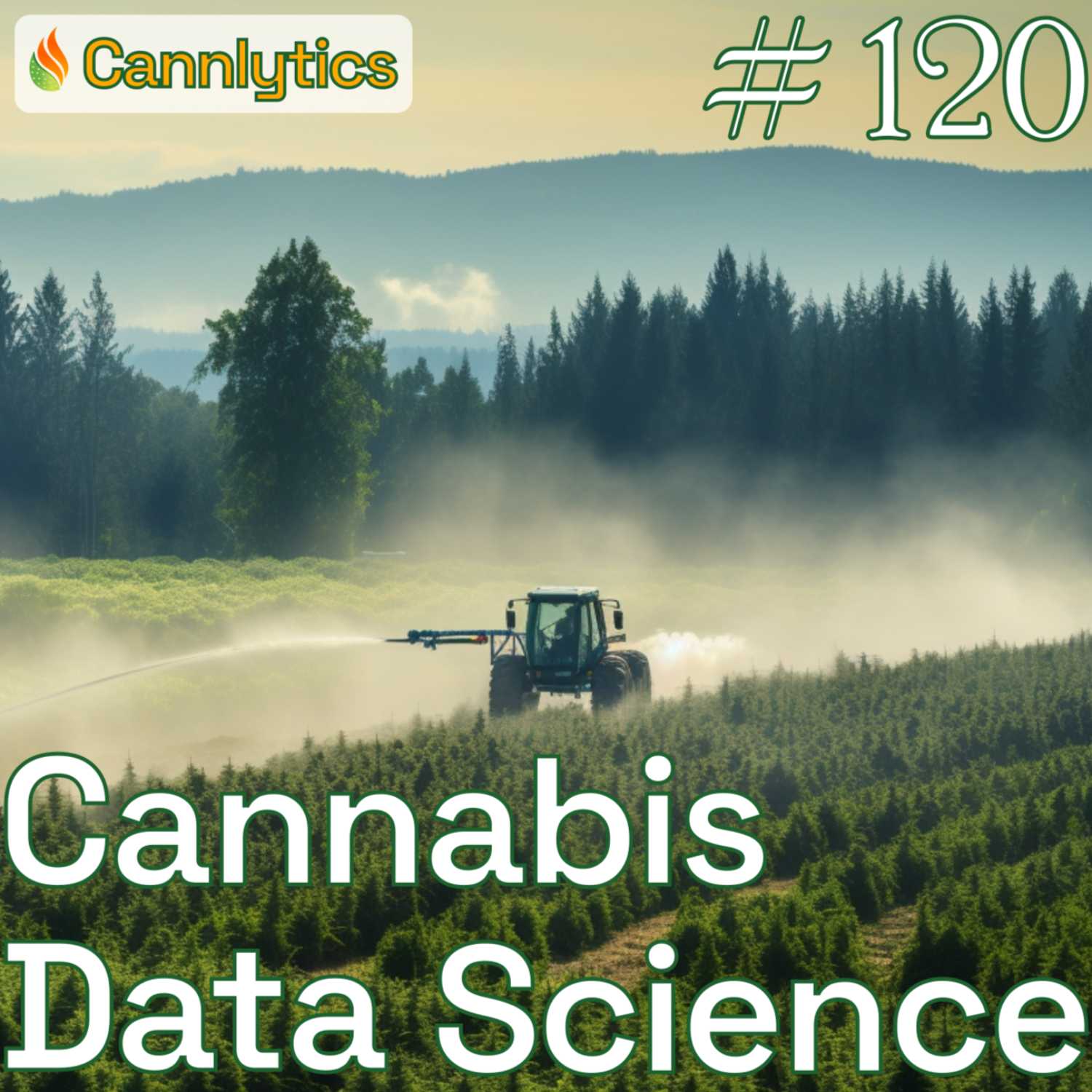 PBZ, It's easy as 1, 2, 3 - Why access to data matters | Cannabis Data Science #120