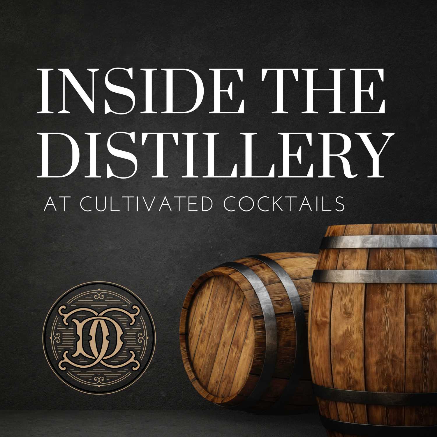 Discovering Cultivated Cocktails Distillery 