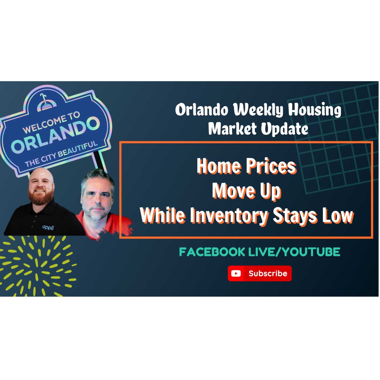 Home Prices Are On The Rise, But Inventory Is Staying Low.