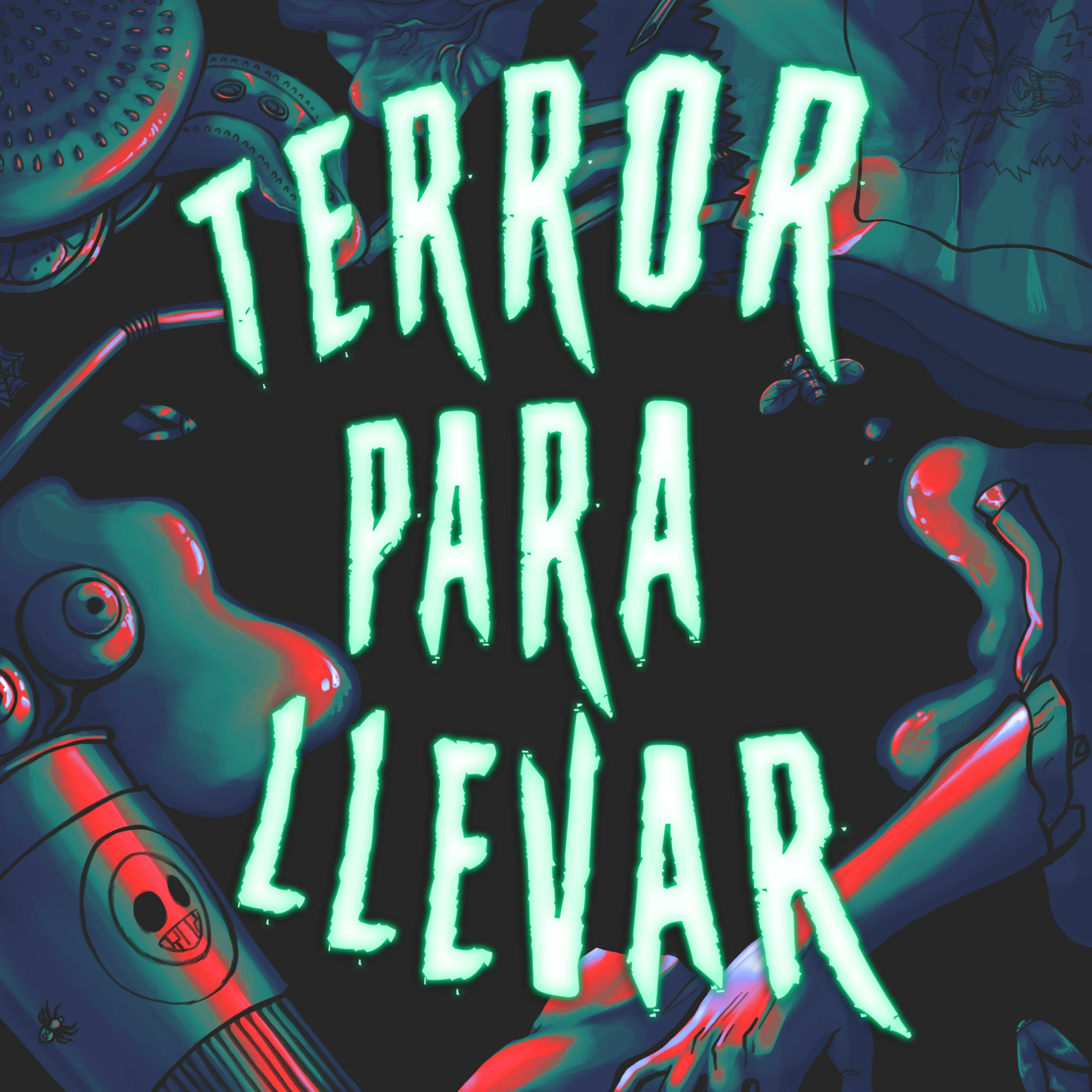 Terror para llevar 