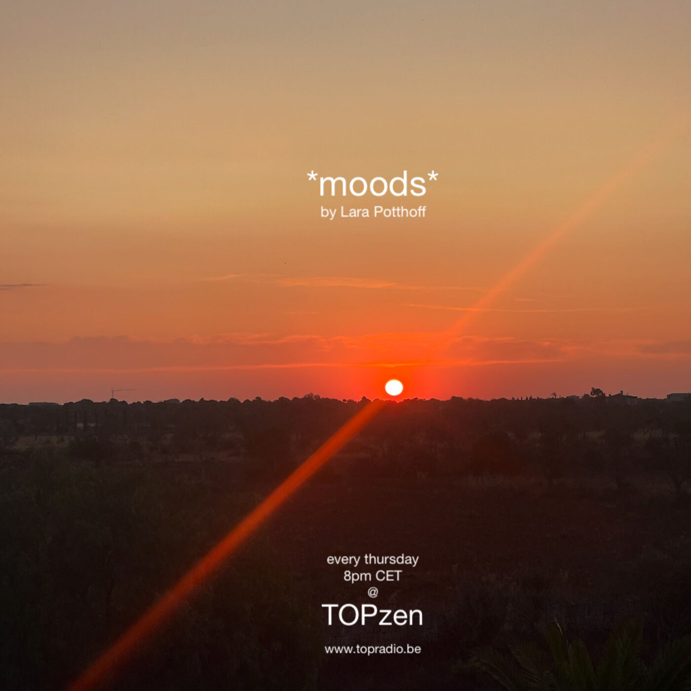 ⁣*moods* by Lara Potthoff @ TOPzen 13.07.2023