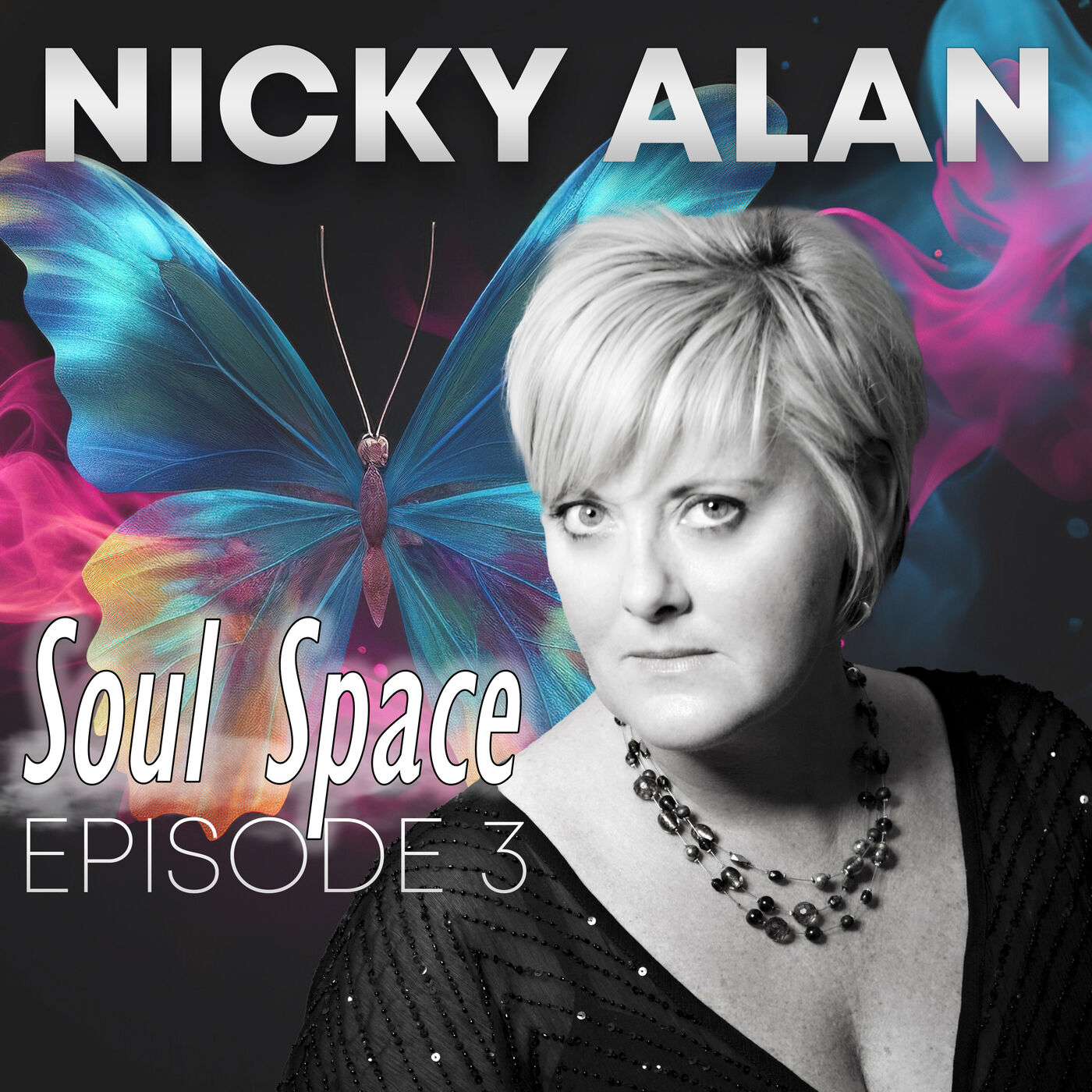 My Spirit Guides, and how you can connect with yours . . . [with Psychic Medium, Nicky Alan SSP:0003]