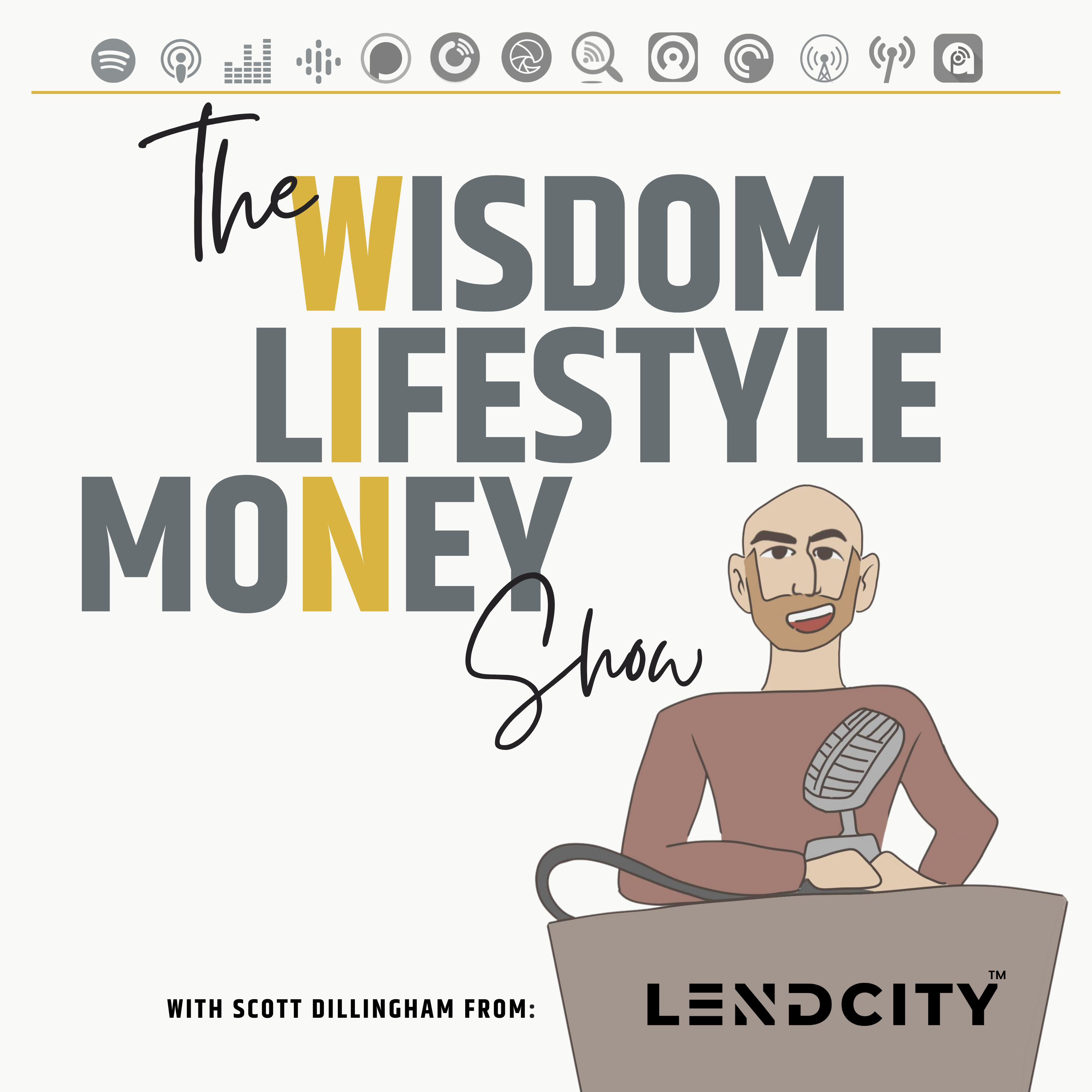 The Wisdom, Lifestyle, Money, Show 