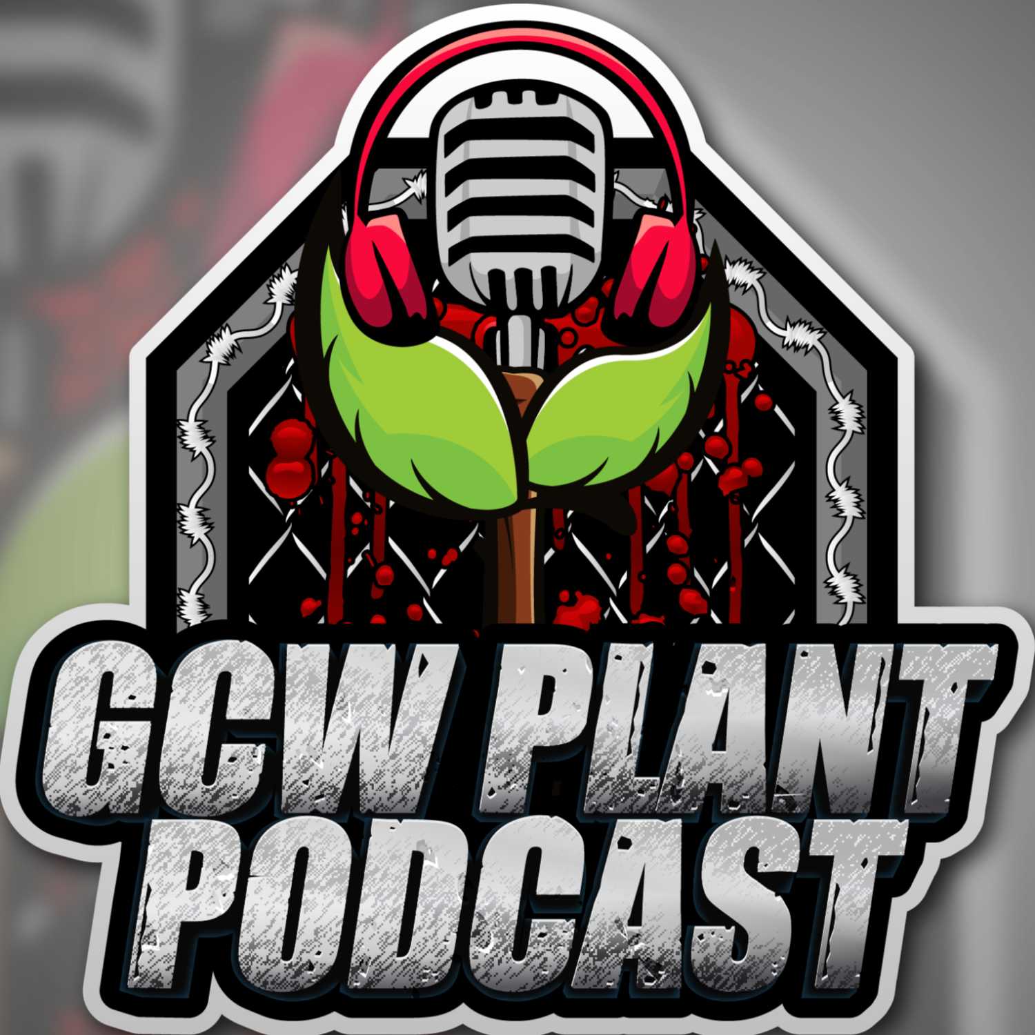 GCW Plant Podcast Ep. 68- GCW vs New South 2 AND GCW Backyard Wrestling 5