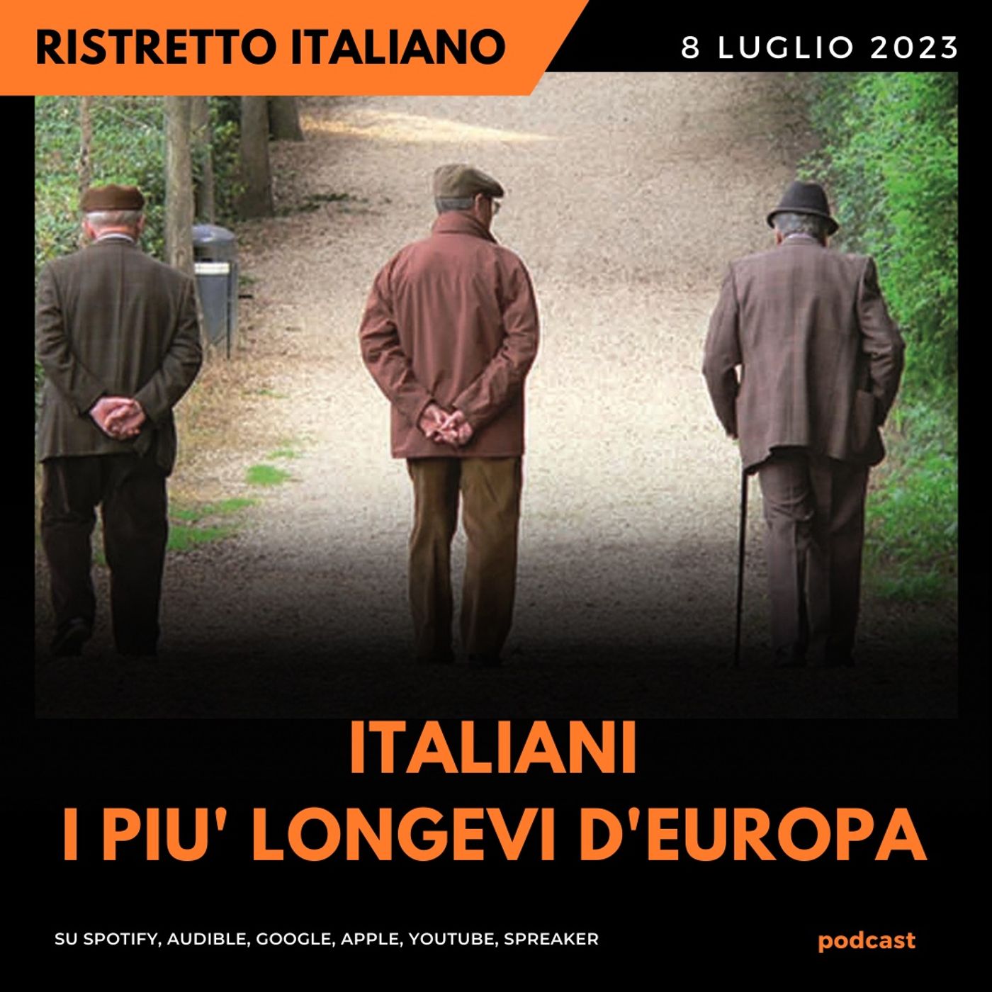 Ristretto Whatsapp - 8 luglio 2023