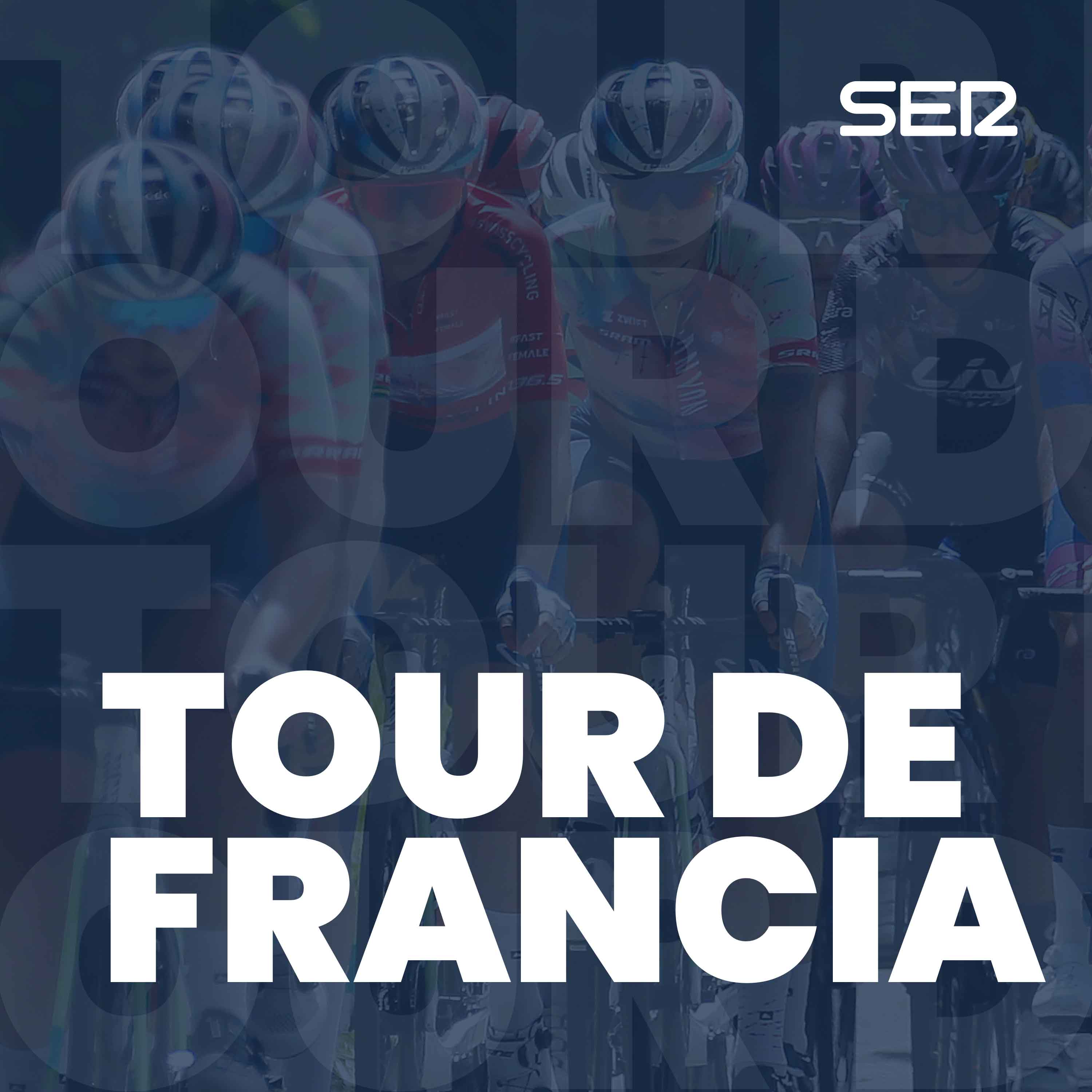 Tour de Francia | Ion Izaguirre consigue la segunda victoria española en la actual edición del Tour de Francia