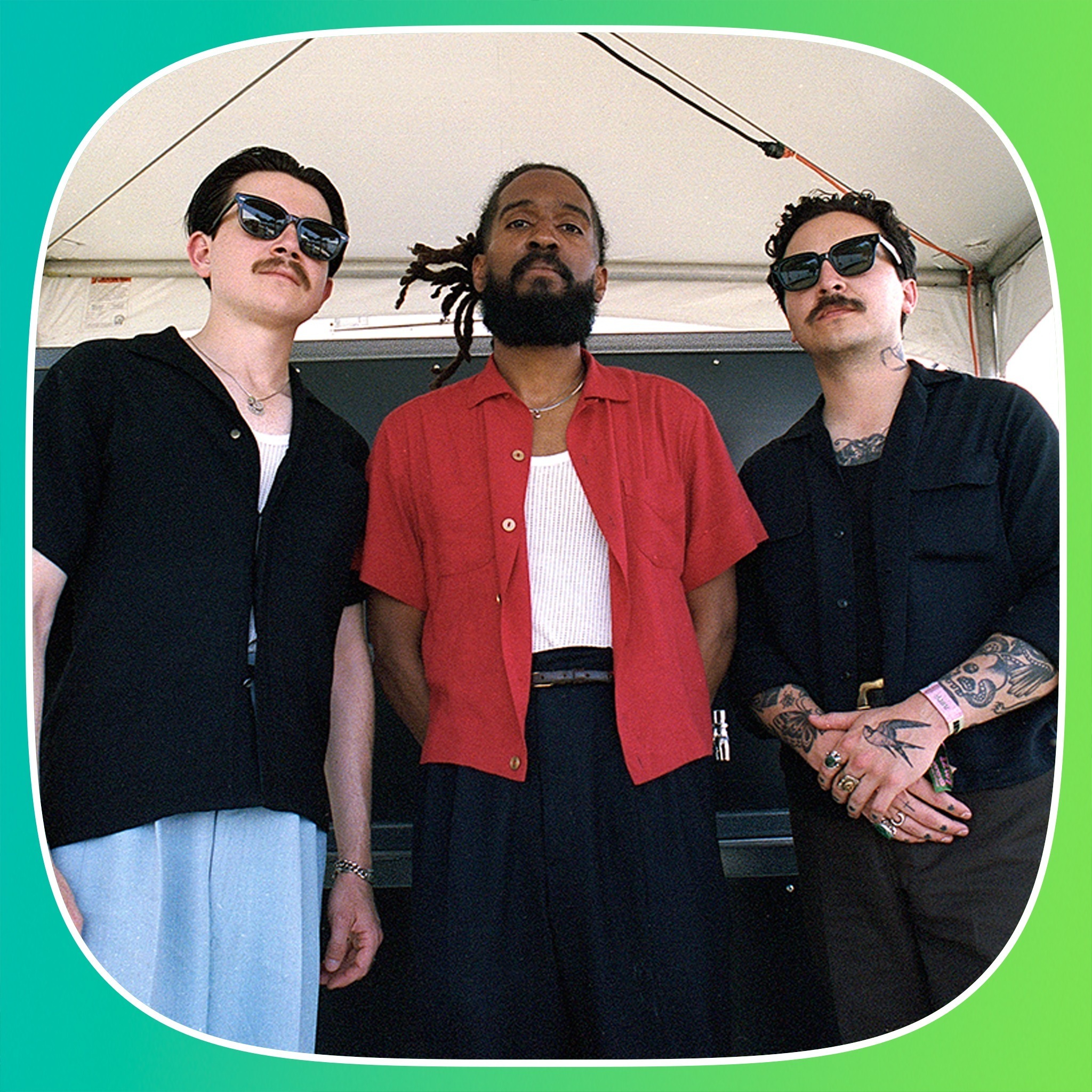 On The Farm: Thee Sacred Souls at Bonnaroo 2023