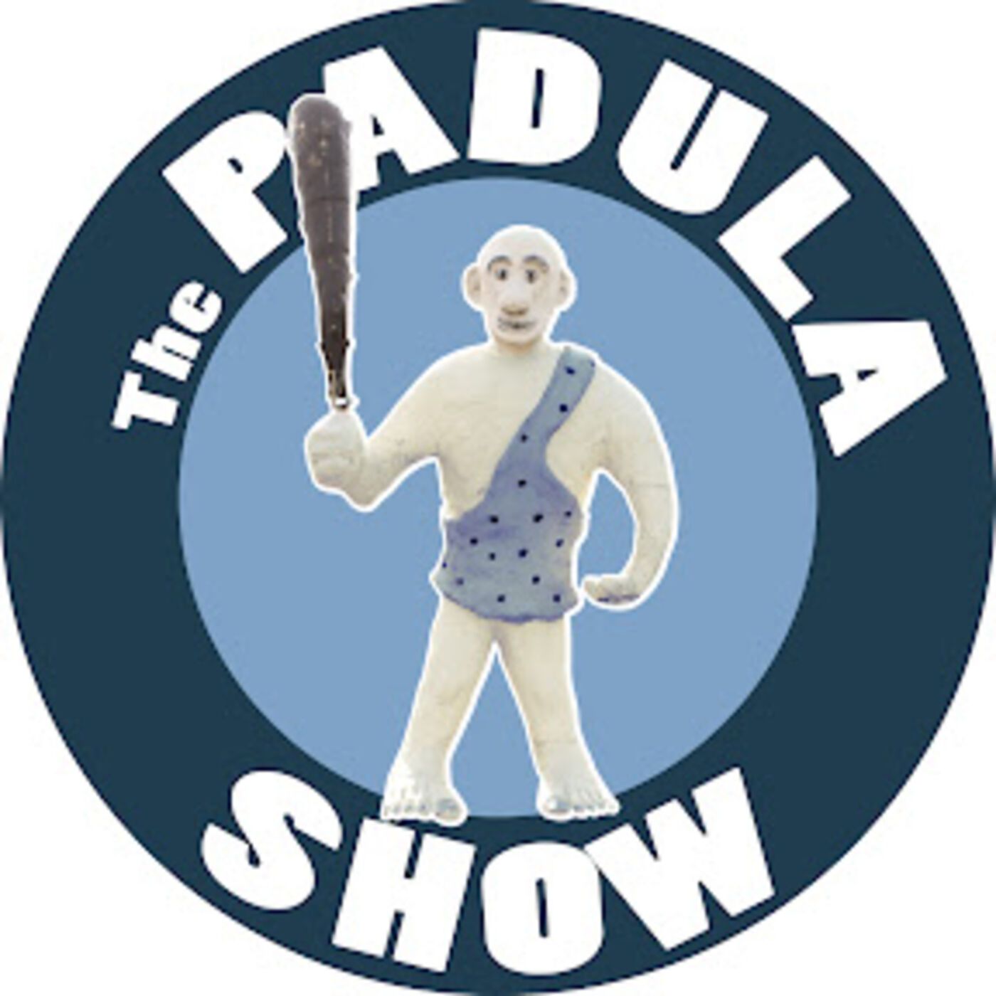 The PADULA SHOW Consumable Nonsense Podcast 