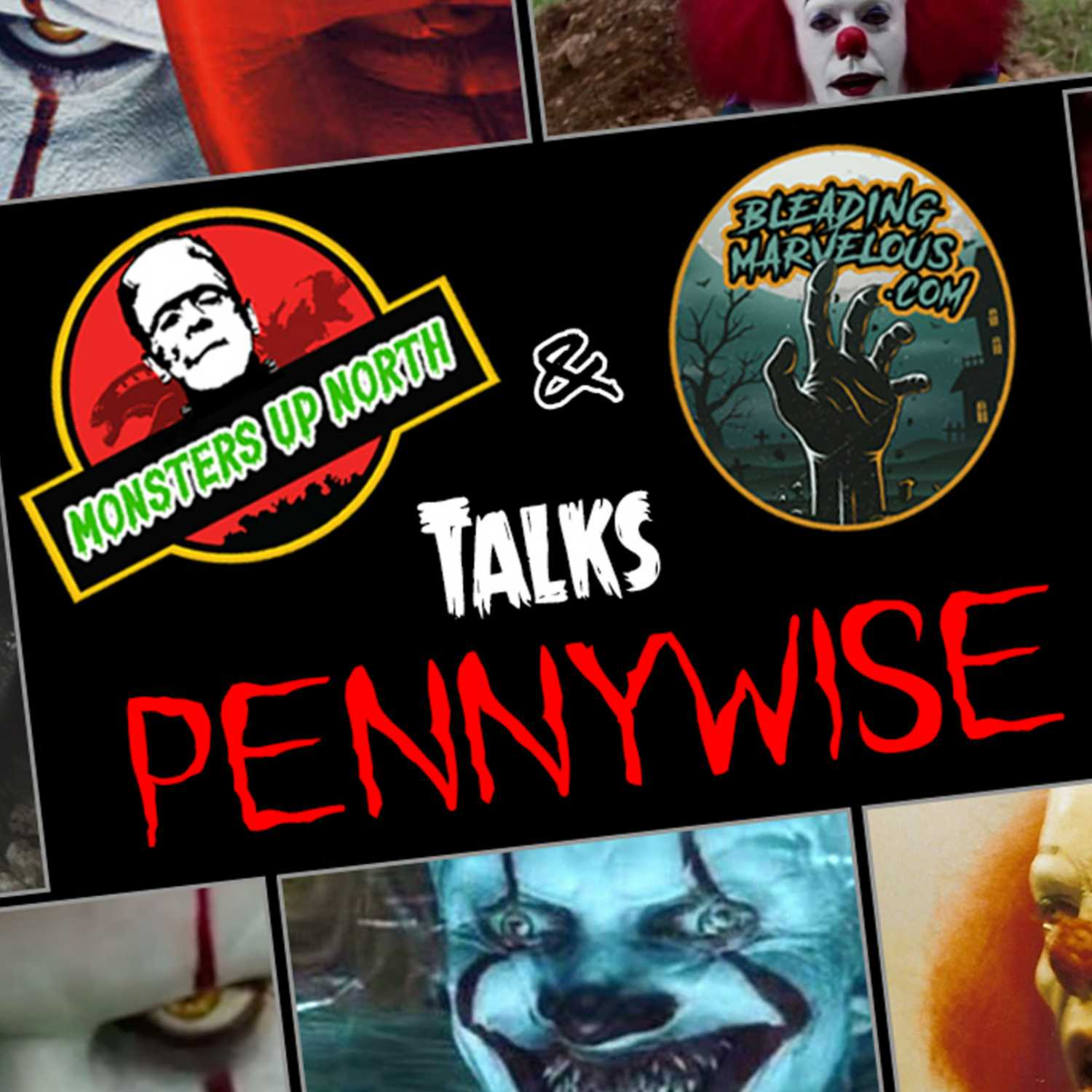 Monsters up North - Pennywise