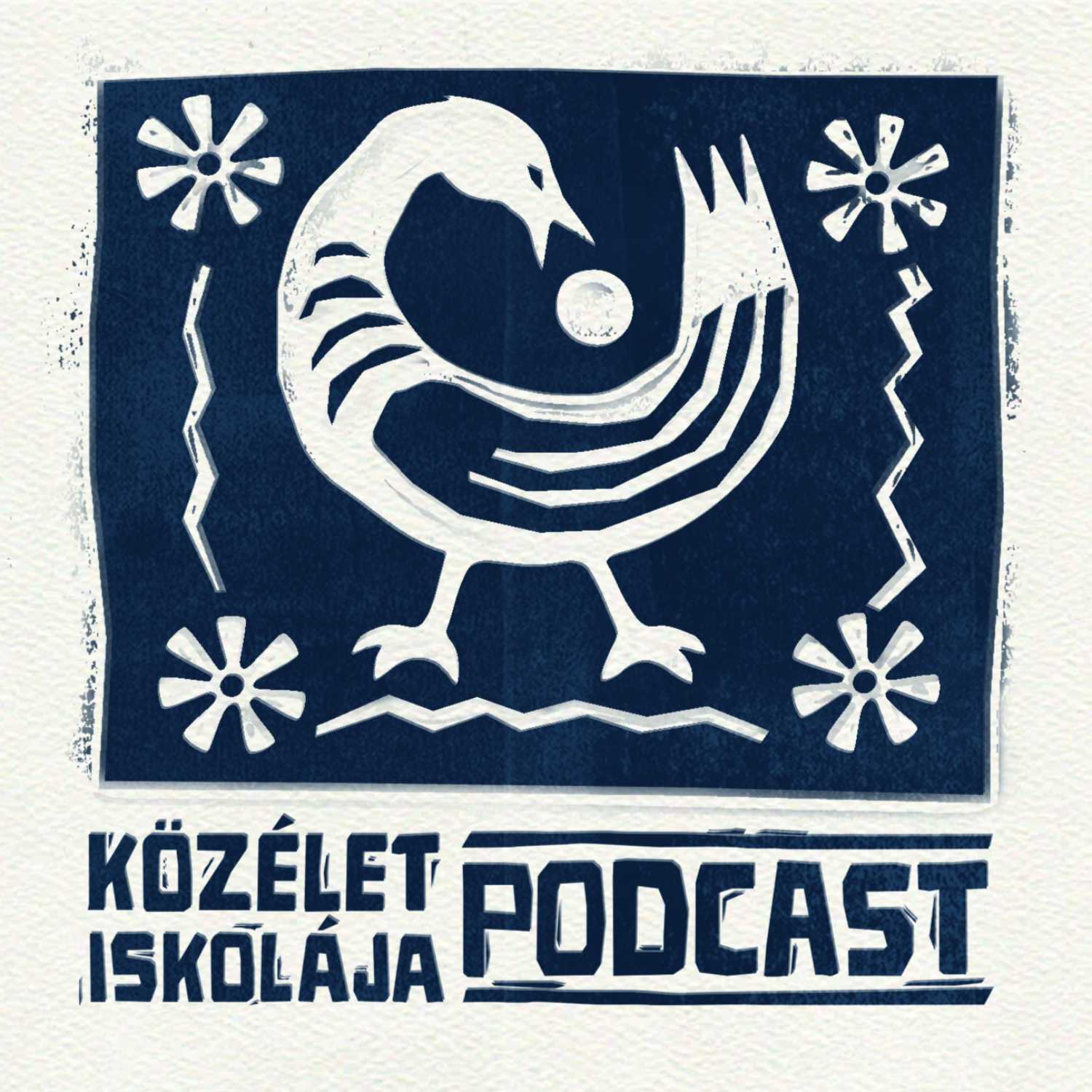 A társadalmi képzelet kemény meló | Közélet Iskolája Podcast #2