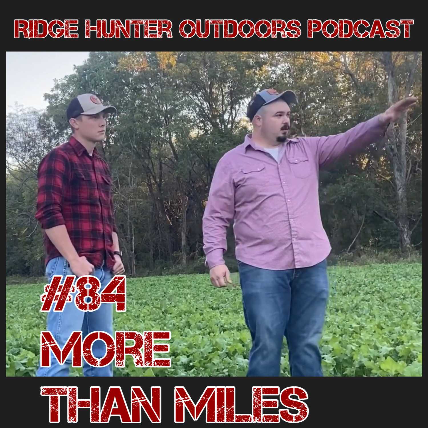 More Than Miles | RHO Podcast #84