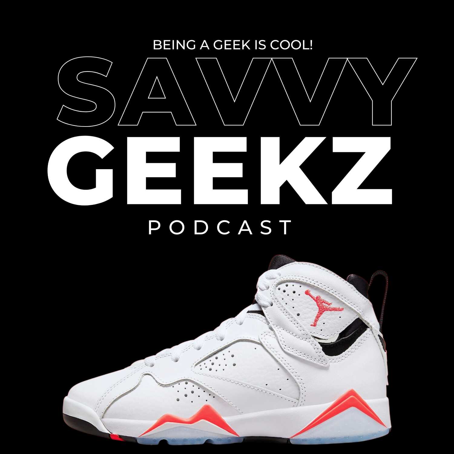 ⁣Savvy Geekz EP 5- Lets Talk Money and Jordan Restorations ft Phatz & Killer Mike