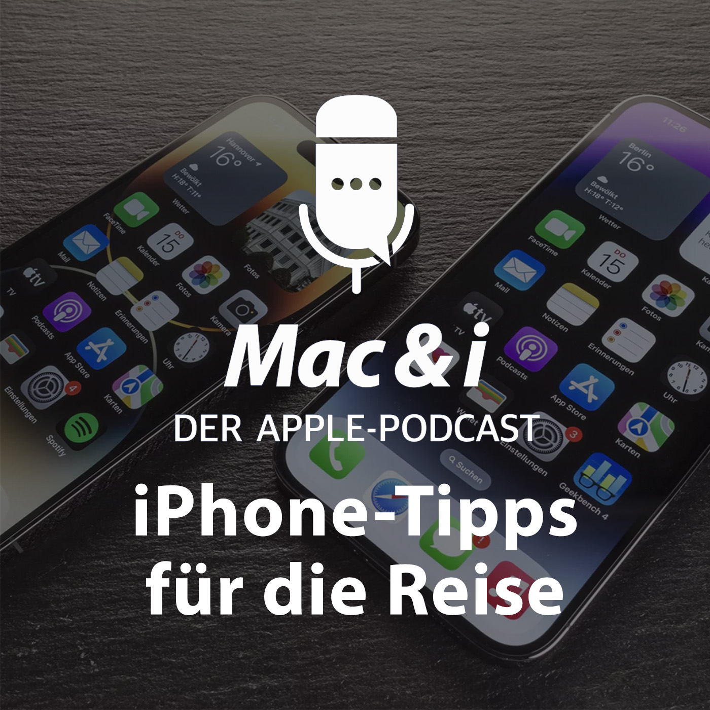 Urlaubsreifes iPhone: Tipps für die Reise