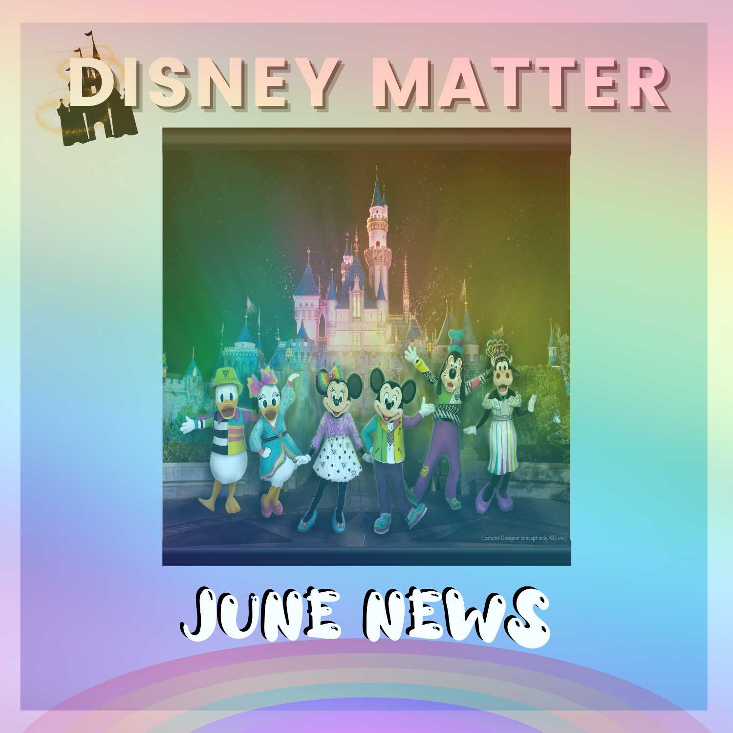 #19 - News of June