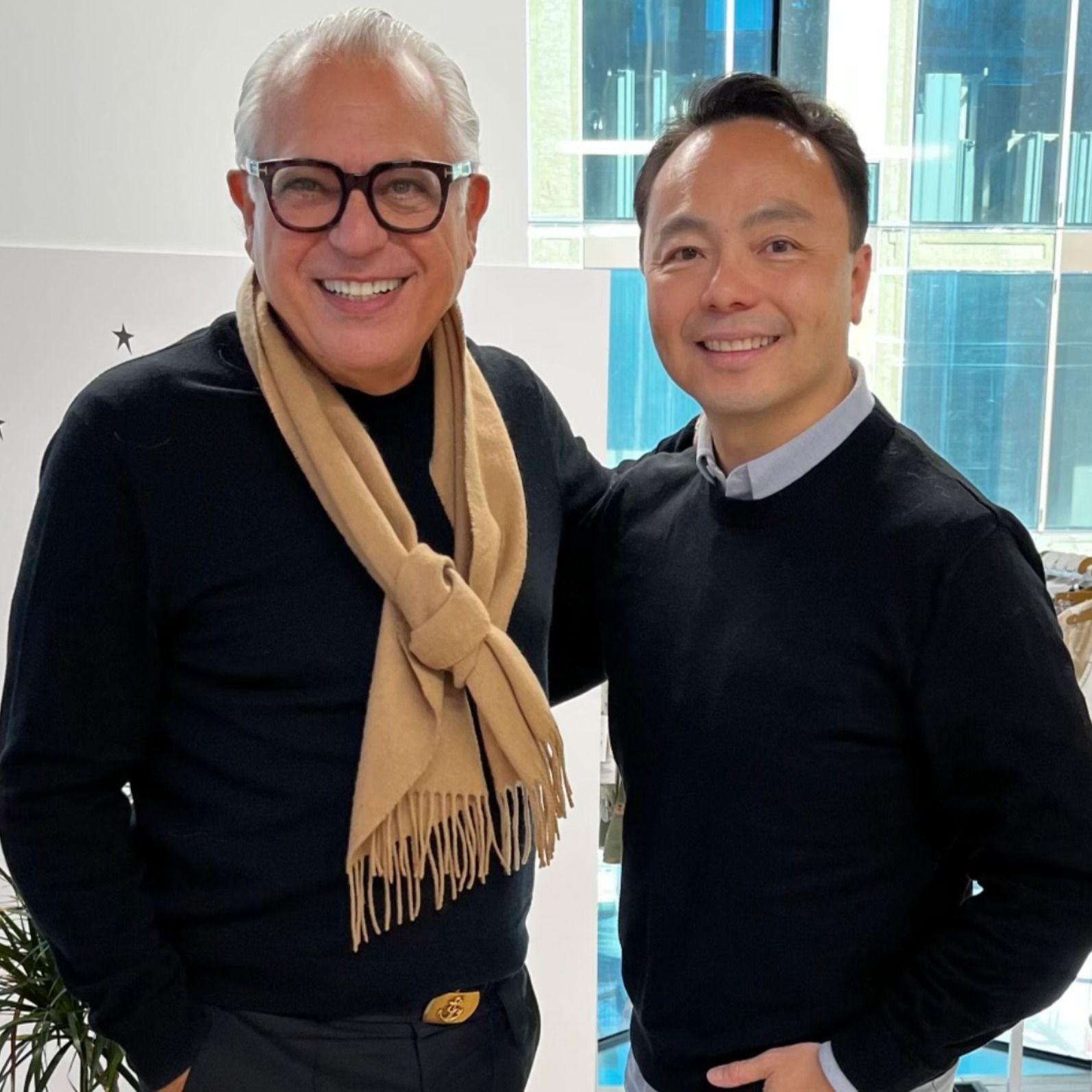 Kit & Ace: The Next Chapter with New Owners David Lui, CEO & Joe Mimran