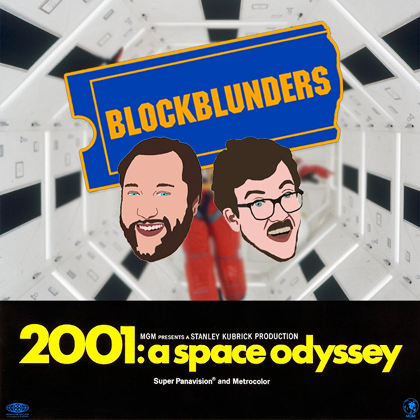 2001: A Space Odyssey