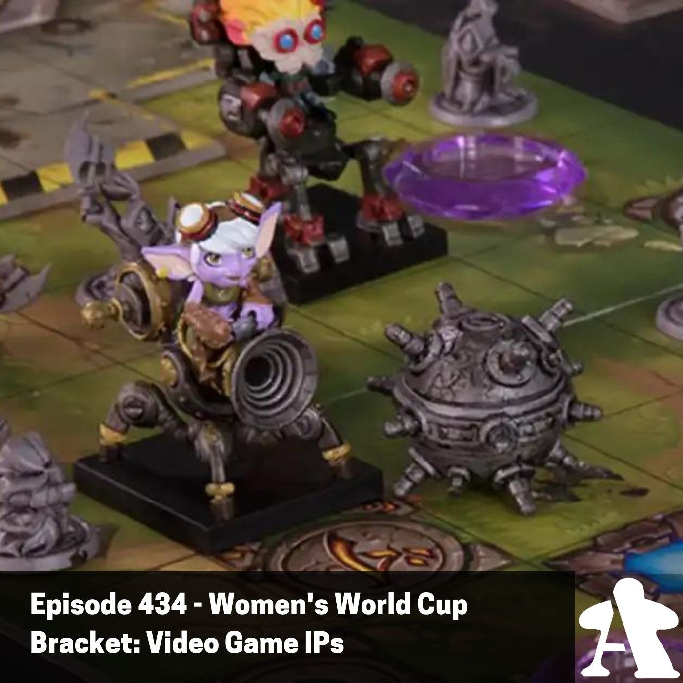 BGA Episode 434 - Women's World Cup Bracket: Video Game IPs