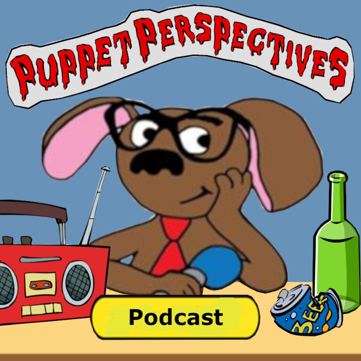 Puppet Perspectives Podcast 