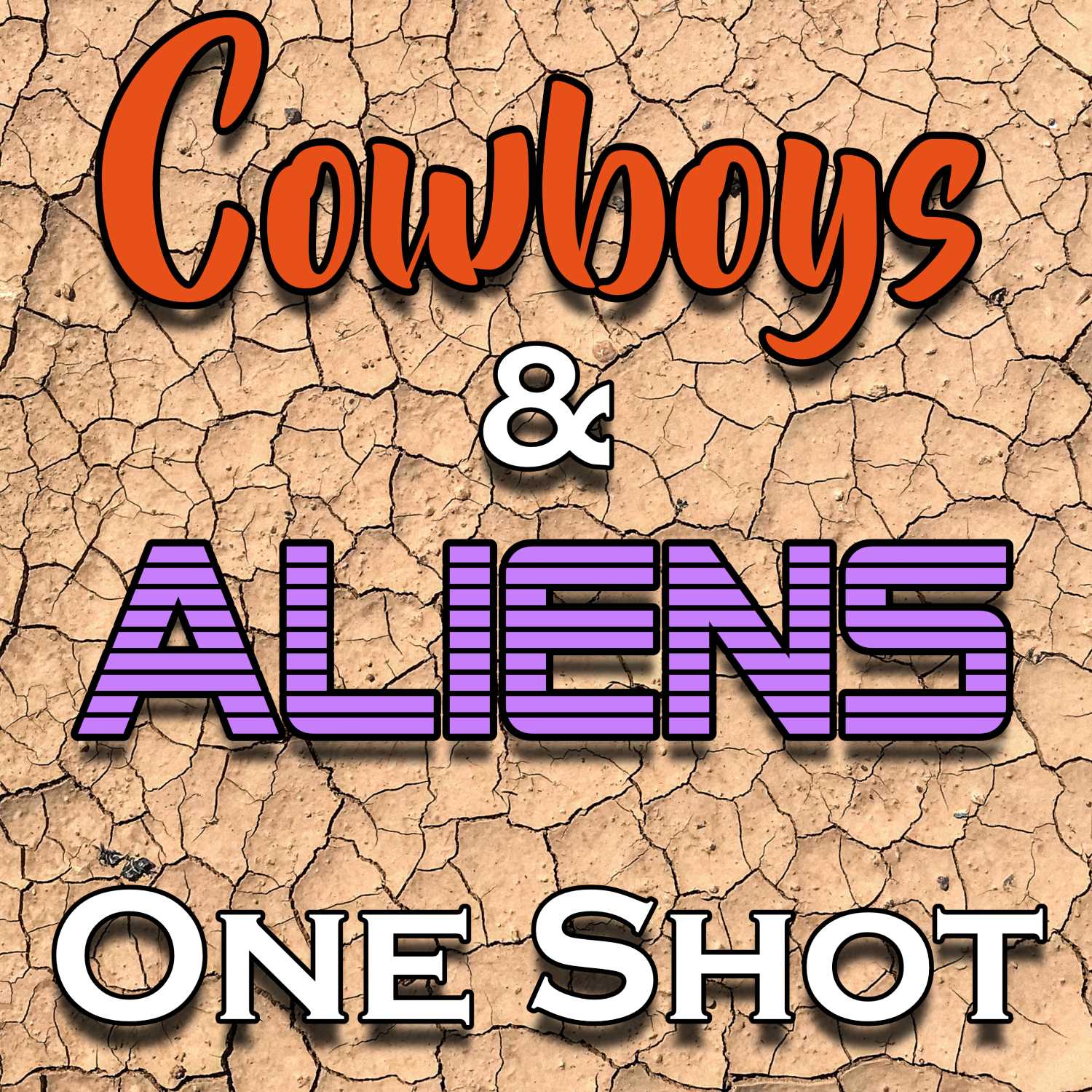 ⁣Cowboys & Aliens | D&D 5e Oneshot