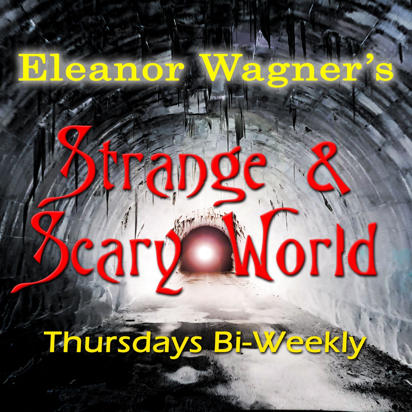 Eleanor Wagner's Strange and Scary World - Monsters with Josh Nanocchio