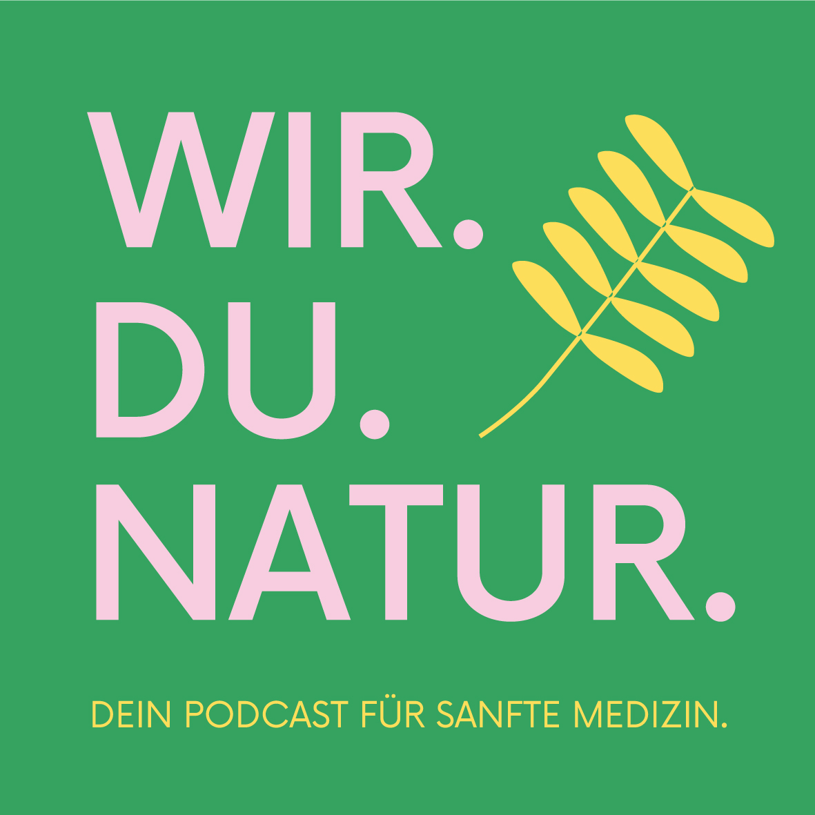 #92 Walnuss und Wacholder lassen sich als Naturmedizin wunderbar kombinieren