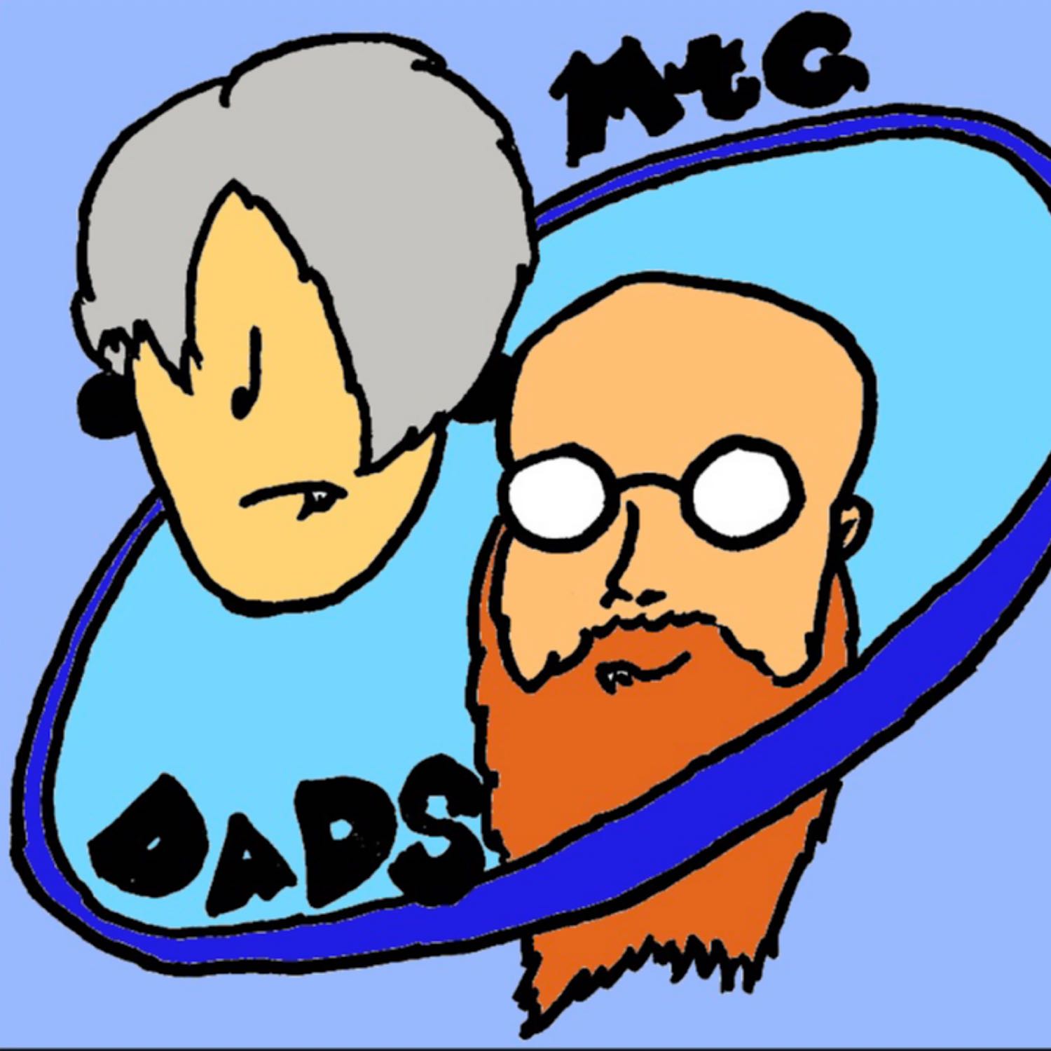 MtG Dads: A Magic Podcast 