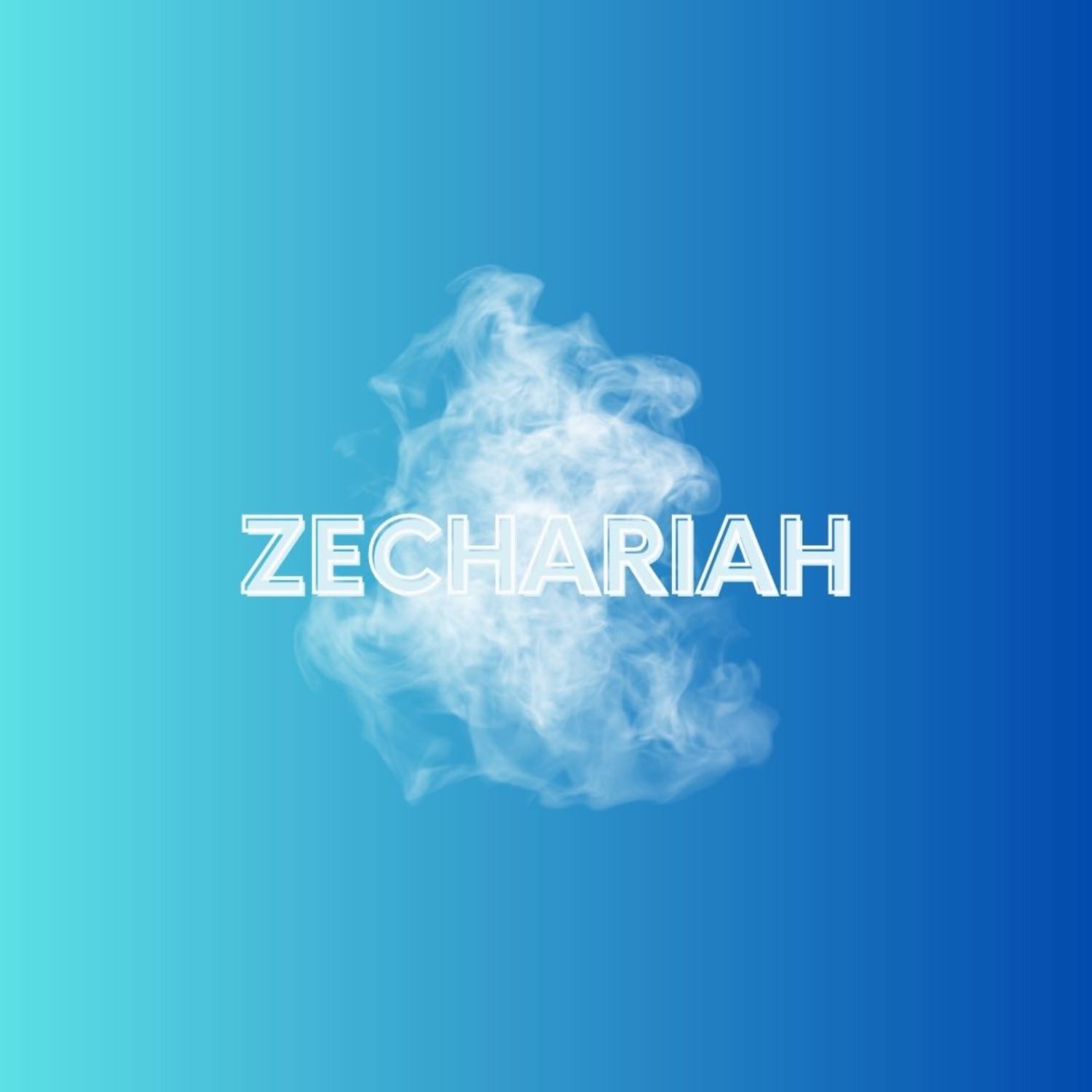 Zechariah Part 7