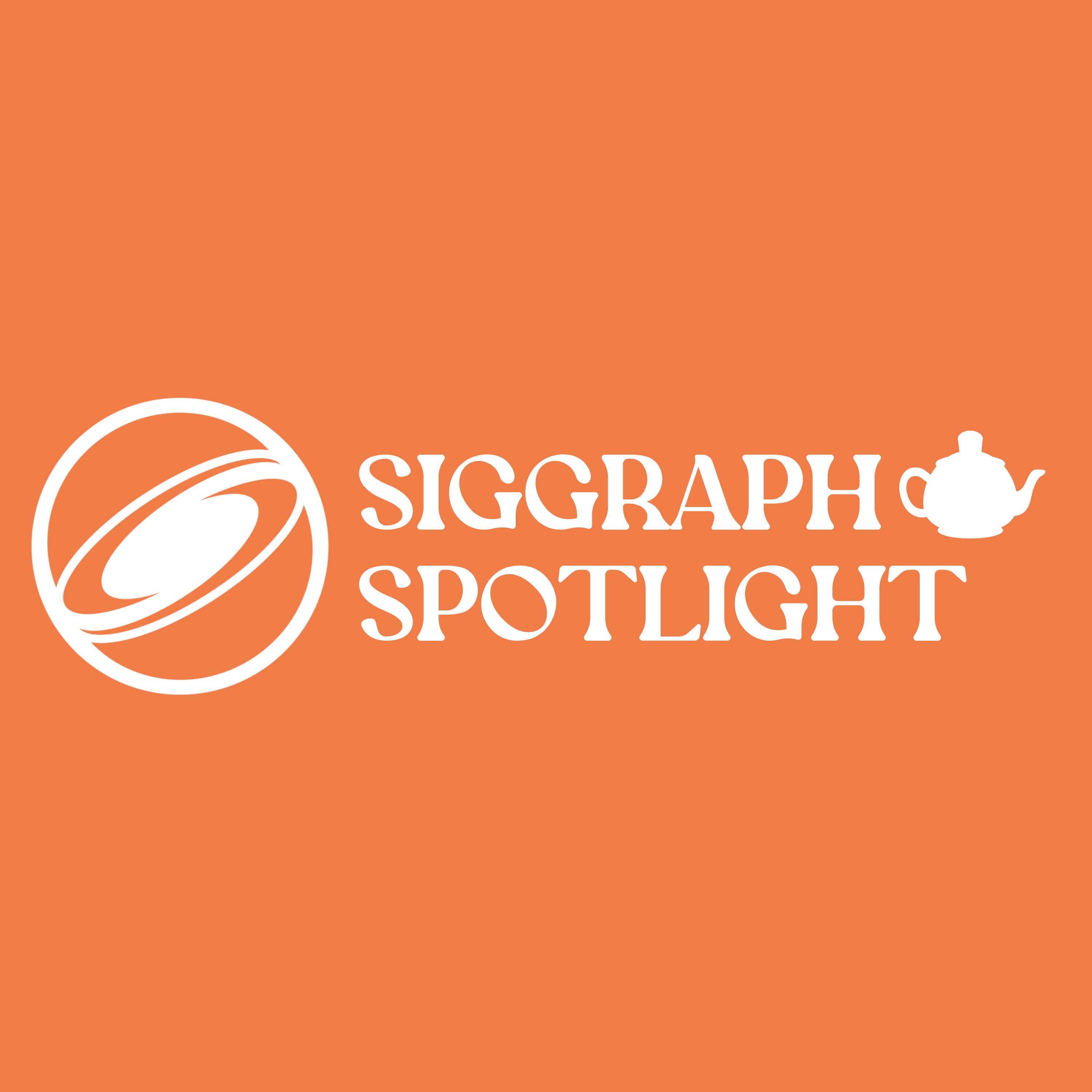 SIGGRAPH Spotlight 