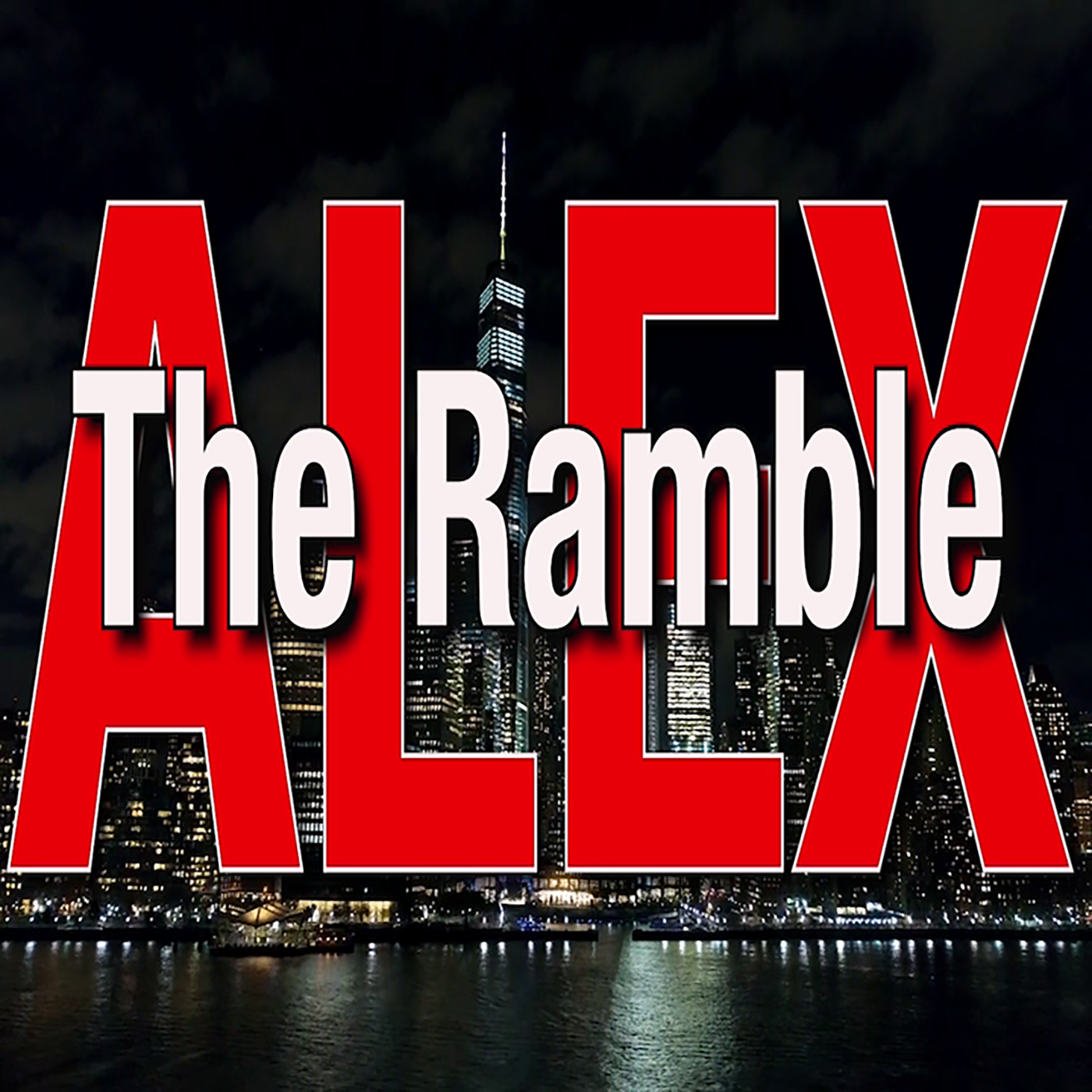 Alex Bennett's Ramble 7/28/2023