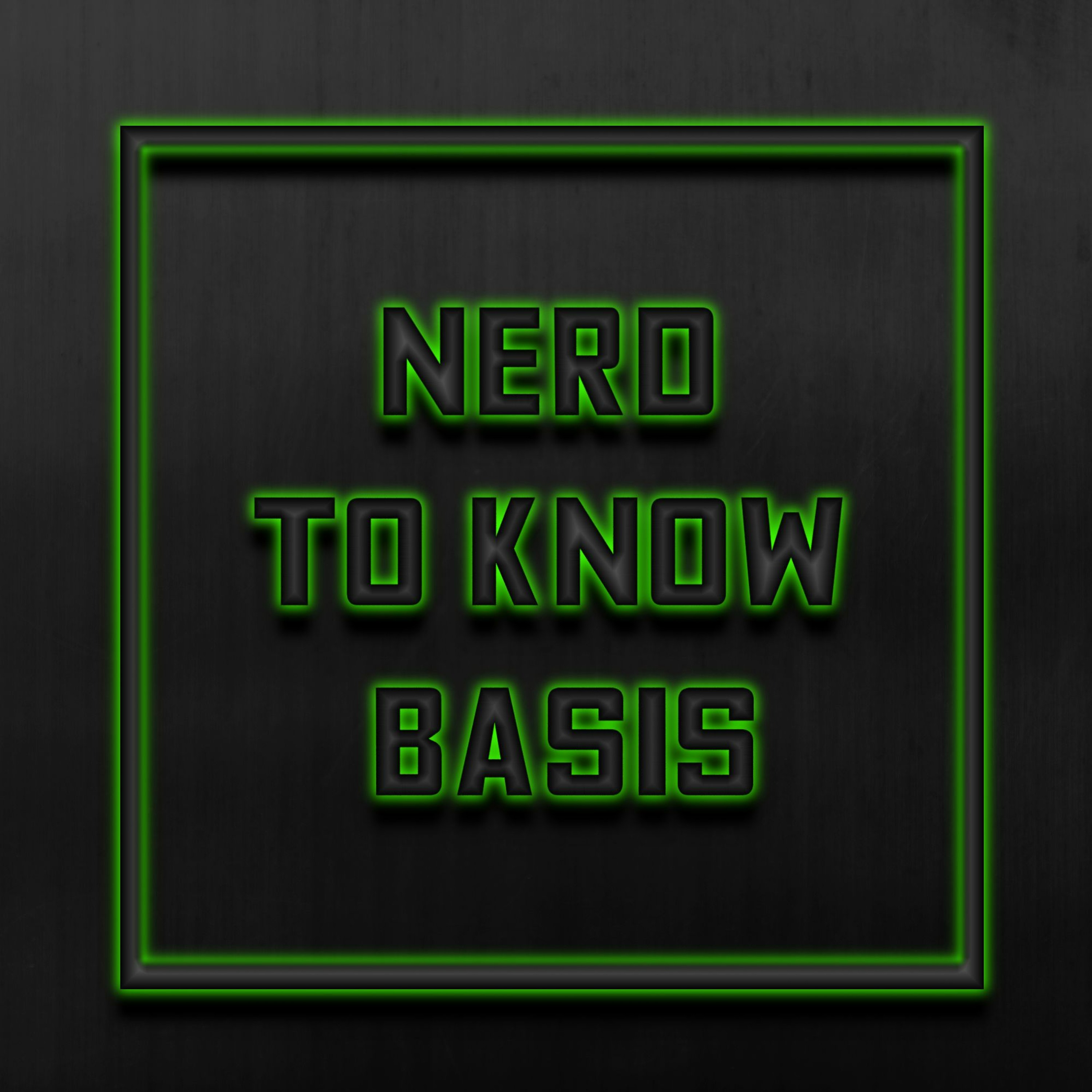 Nerd To Know Basis #194 - Happy Animations, Black Mirror And The Actors Go On Strike! - 15 - 07 - 23