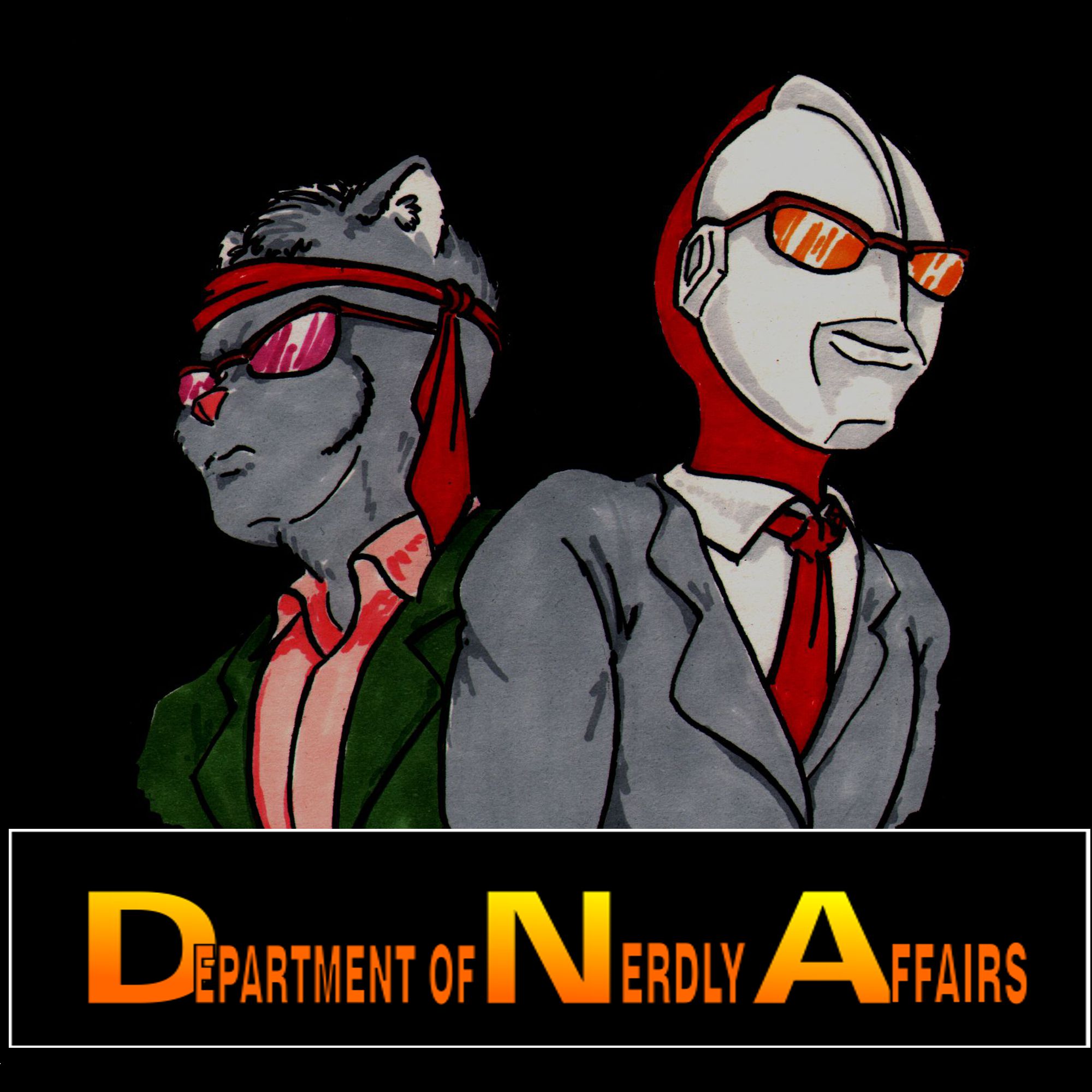 The Department of Nerdly Affairs 