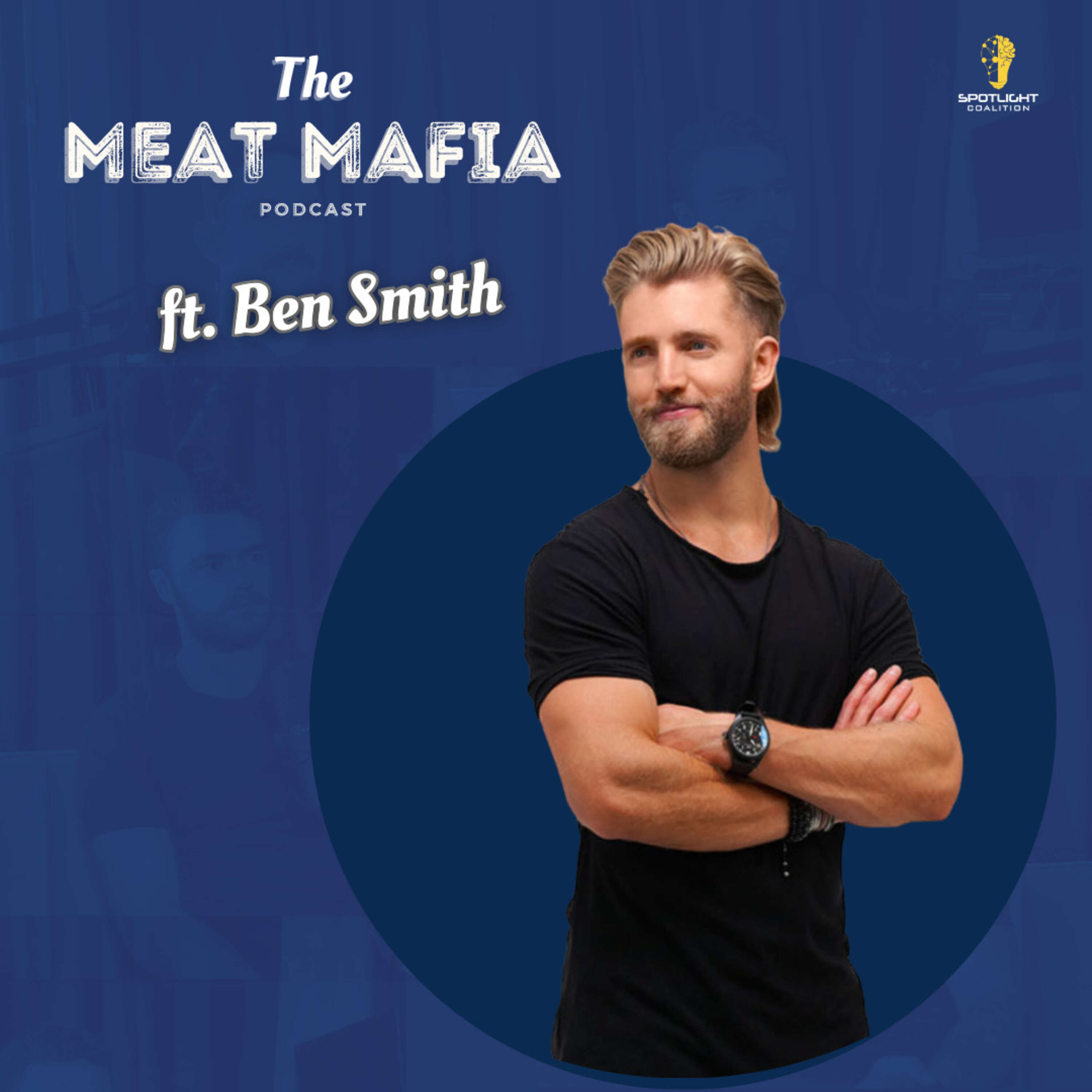 Ben Smith: Designing Your Life, Quitting Booze, & Bio-Optimizing for Success | MMP #214