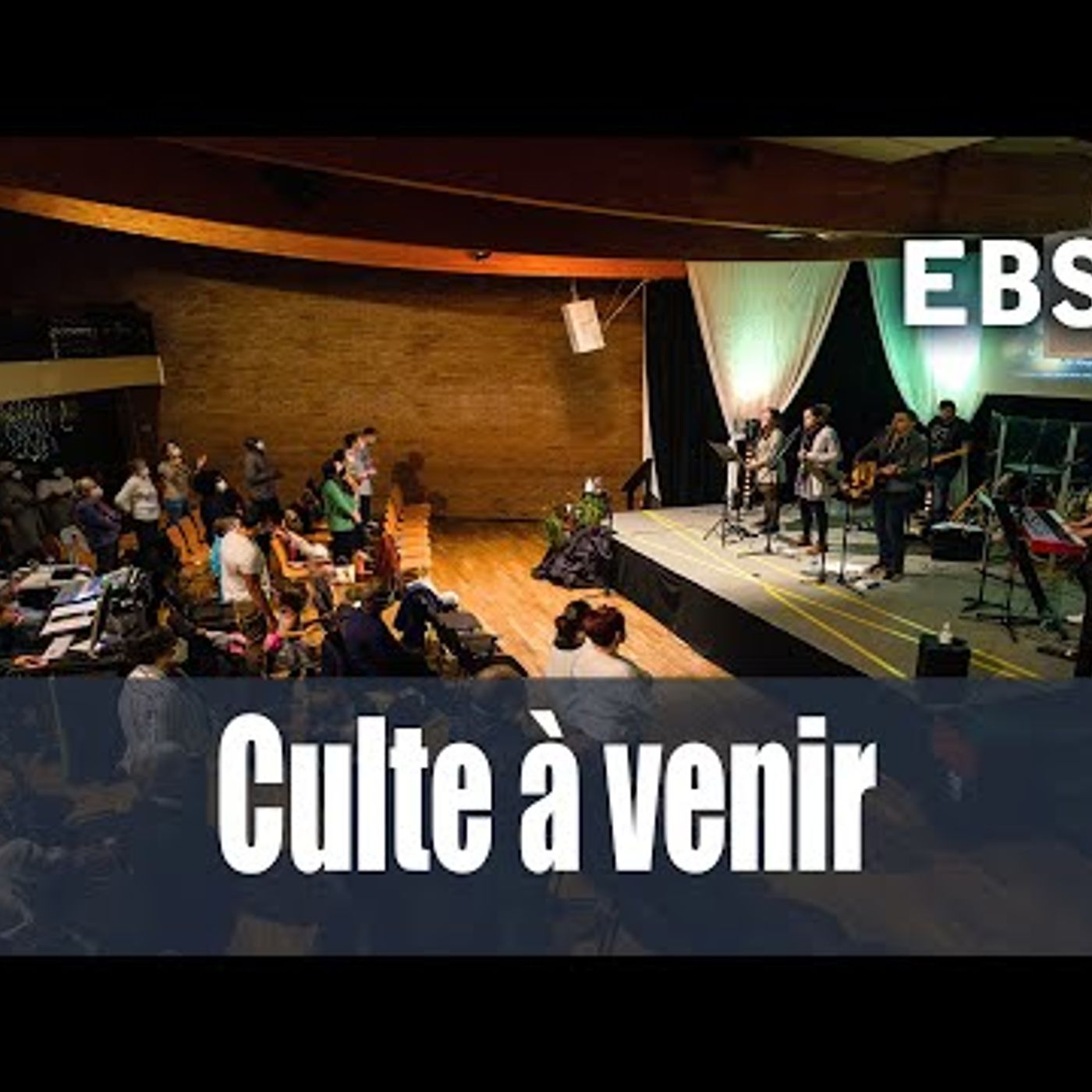 EBS Strasbourgs - Culte du 02 juillet 2023