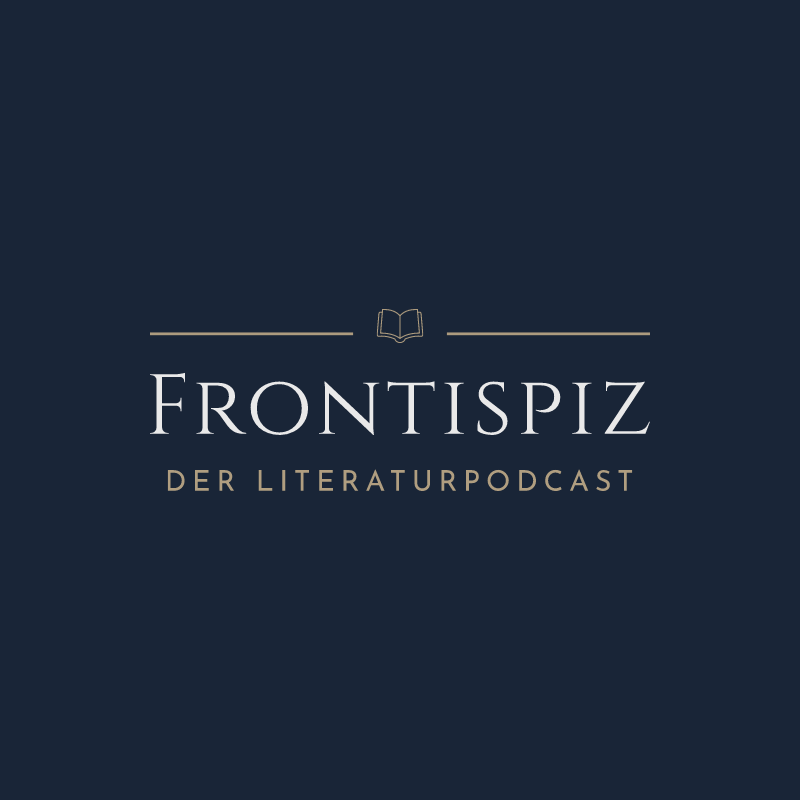 Frontispiz - Der Literaturpodcast 