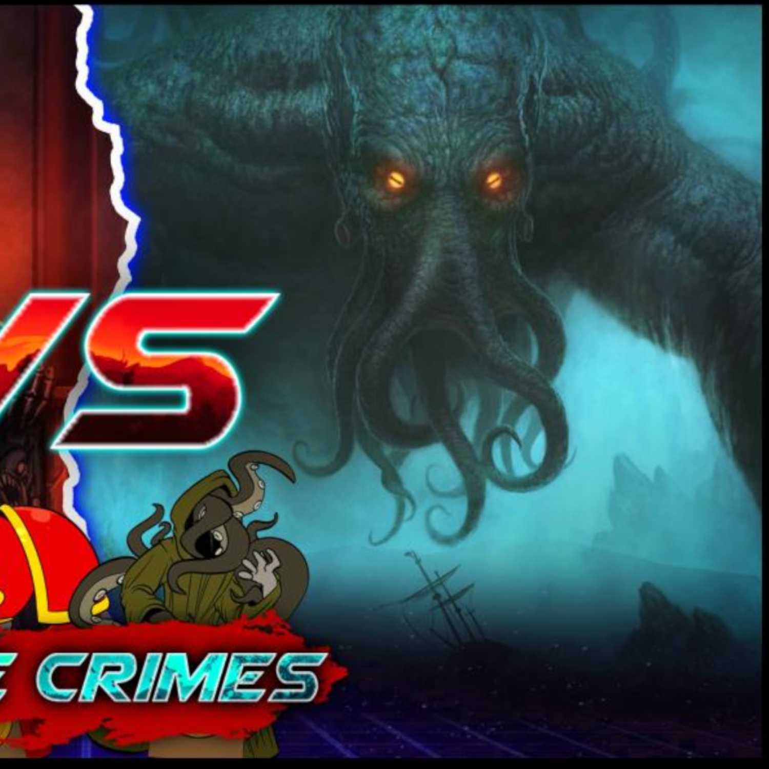 CHAOS VS CTHULU MYTHOS  | Warhammer Versus Lovecraft w/ @DeadliftsForTheDarkGods & @TheAmberKing ​