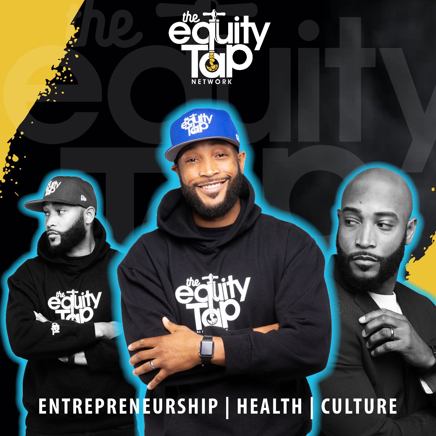 Breaking Barriers: Building Generational Wealth in the Black Community with The Equity Tap Network