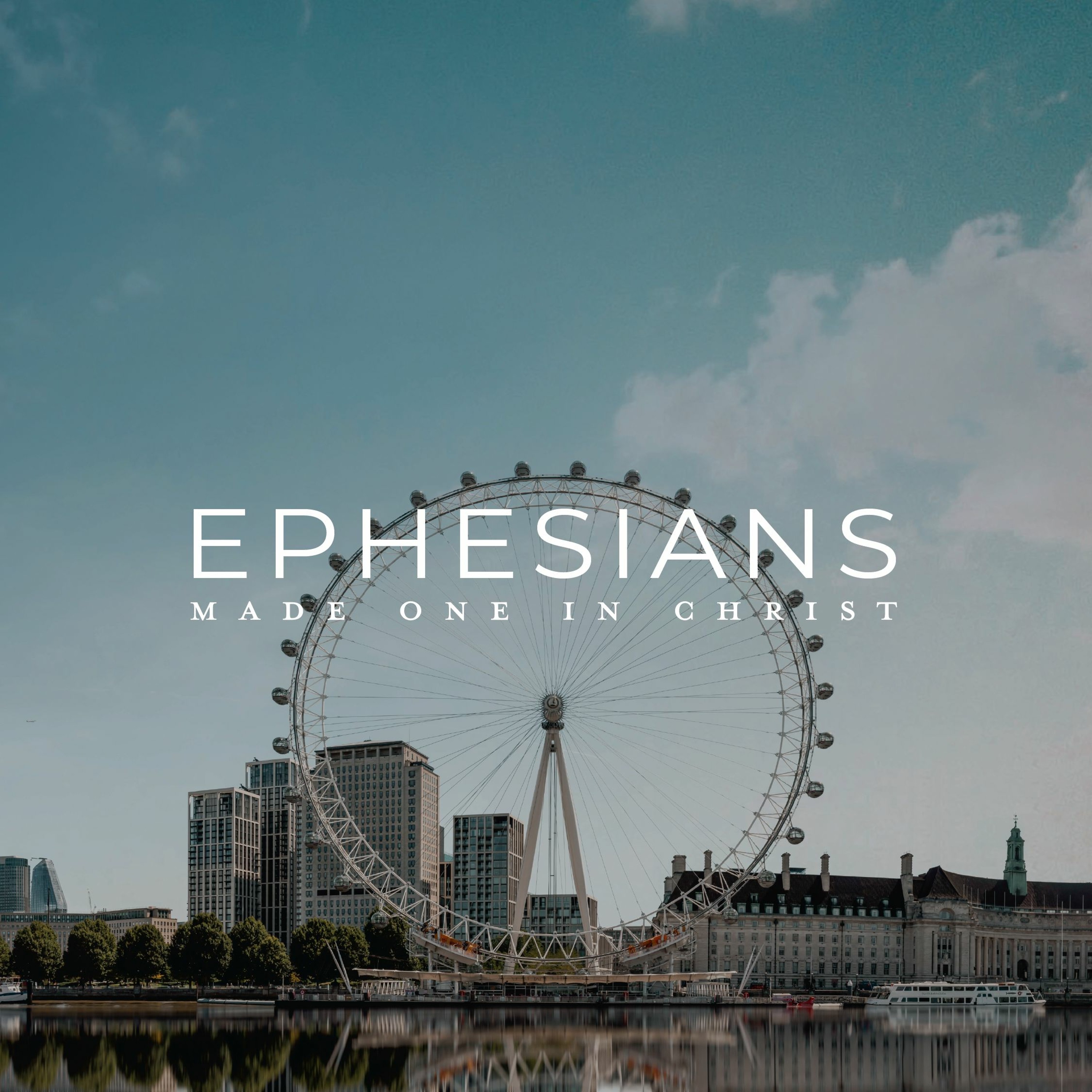 Ephesians: The Prayer For Power & Love (Part 6) - Viv Bateman - Vineyard61 Church