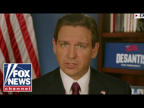 Ron DeSantis: This is a failure