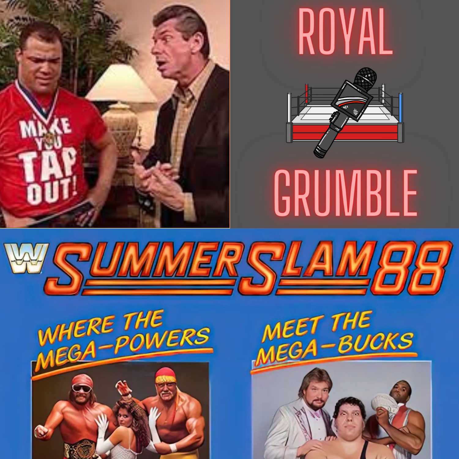 Crazy Vince Corner Vince FIghts Kurt on a Plane?|Retro Rewind Mega Powers vs Mega Bucks| News and Rumors