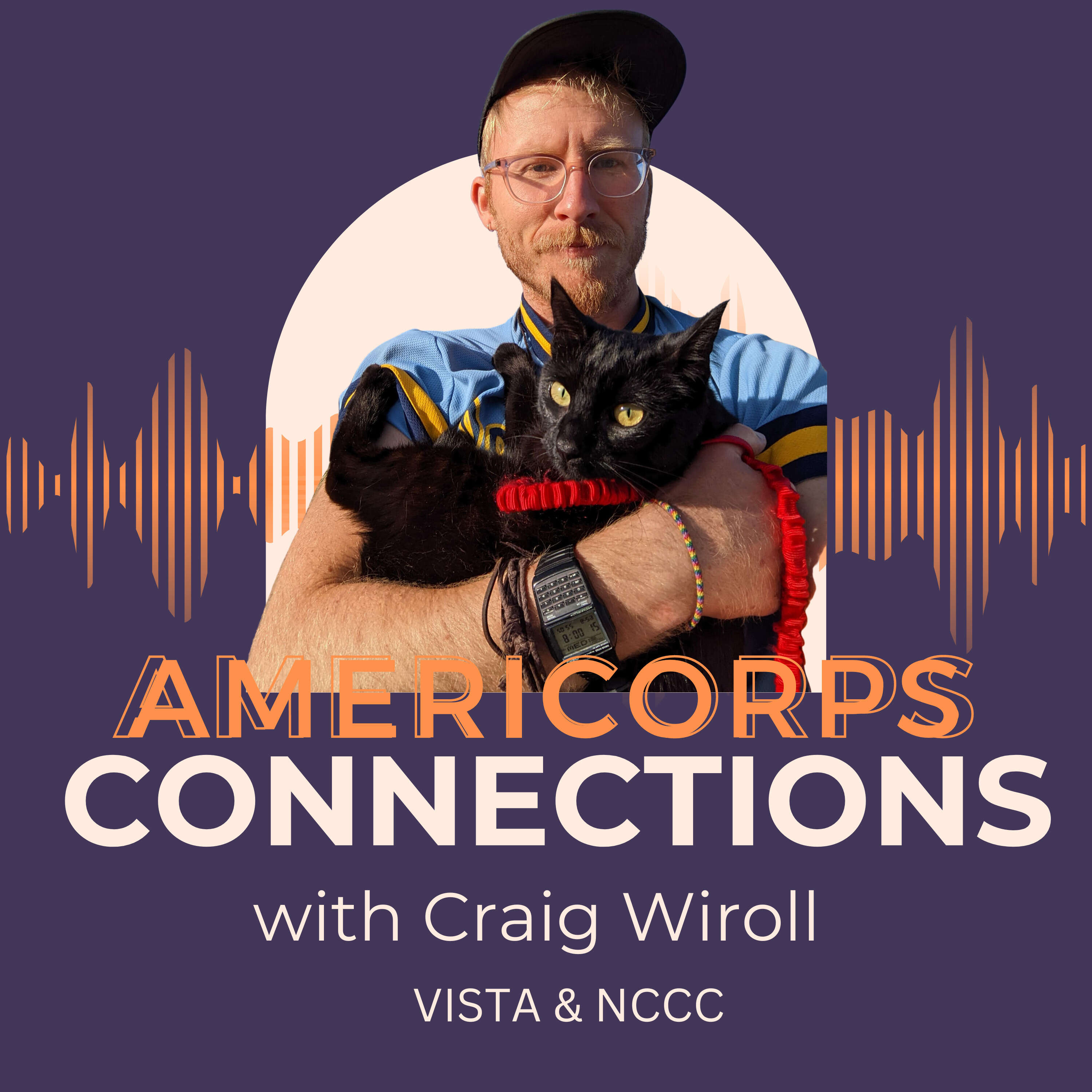 AmeriCorps Alumni Connections with Craig Wiroll | VISTA & NCCC