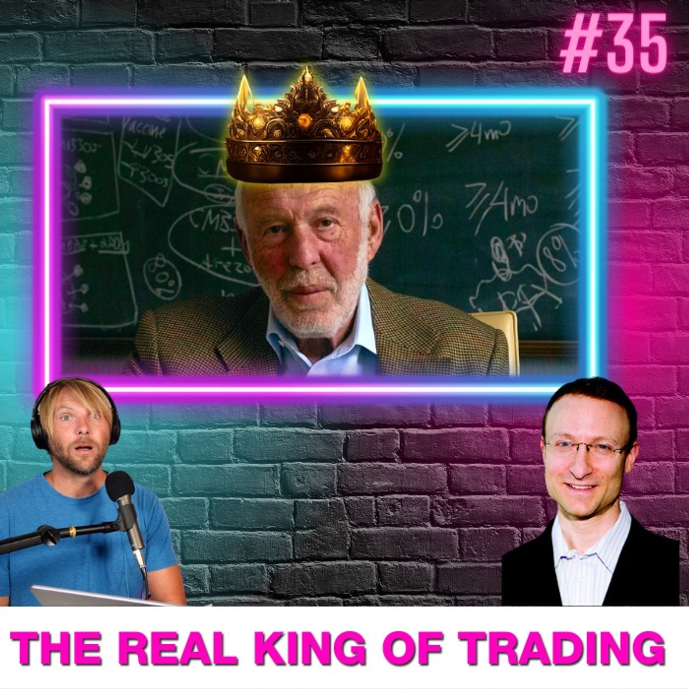 E35 The Greatest Investor of All-Time (It's NOT Warren Buffett)