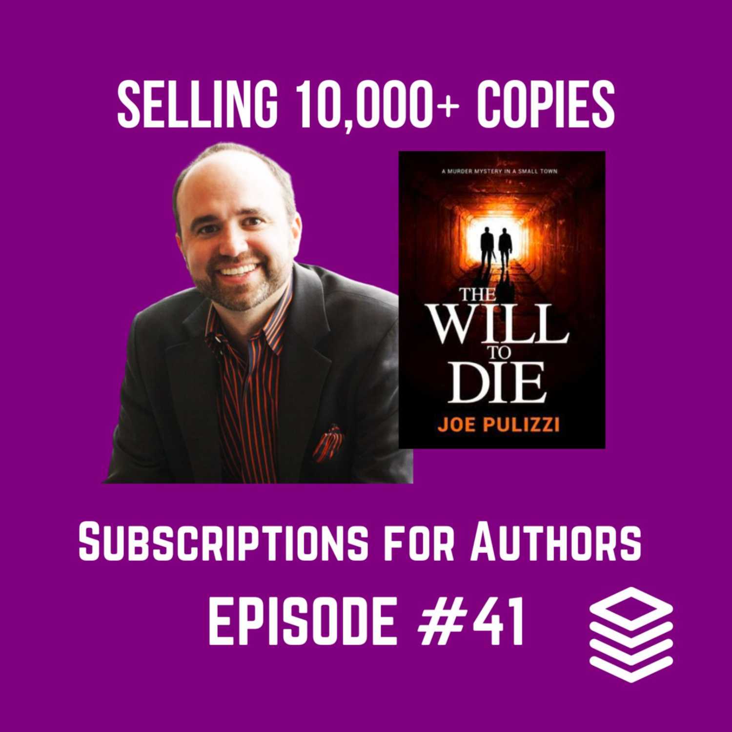 How Joe Pulizzi Sold 10,000 Copies of His First Fiction Book