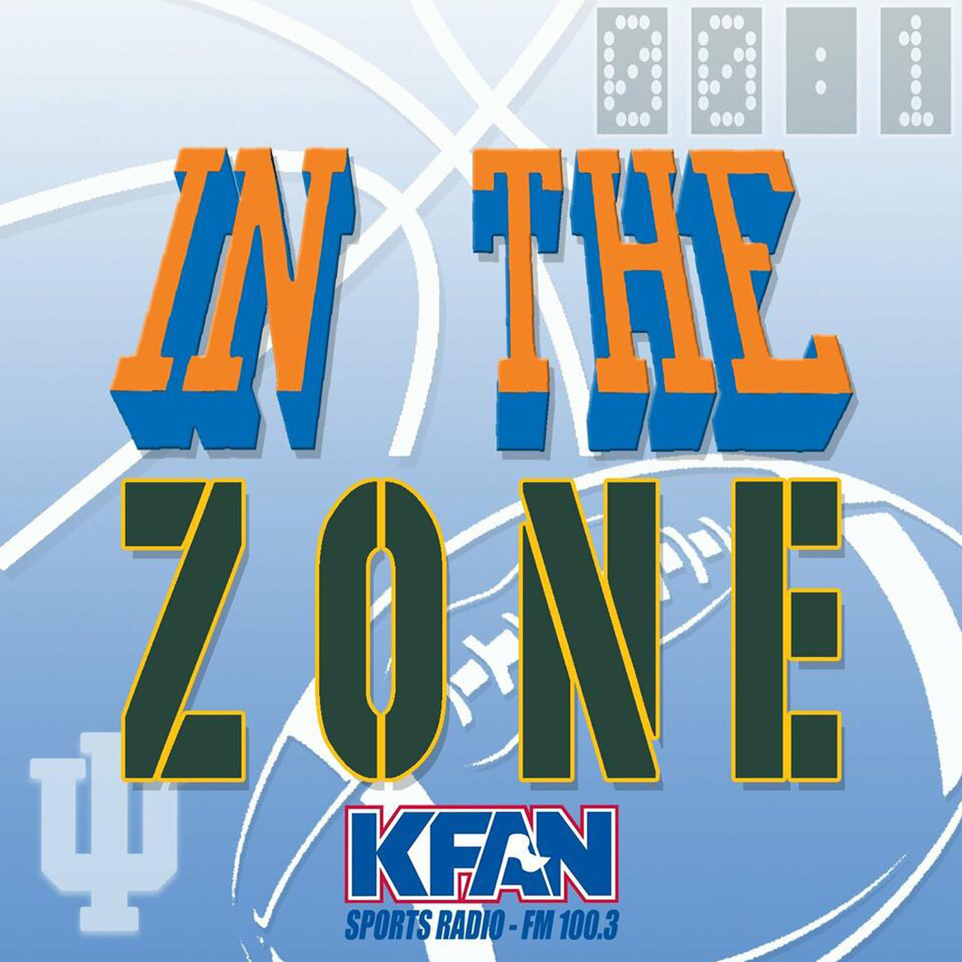 In The Zone: Last Show Before Training Camp, The Open