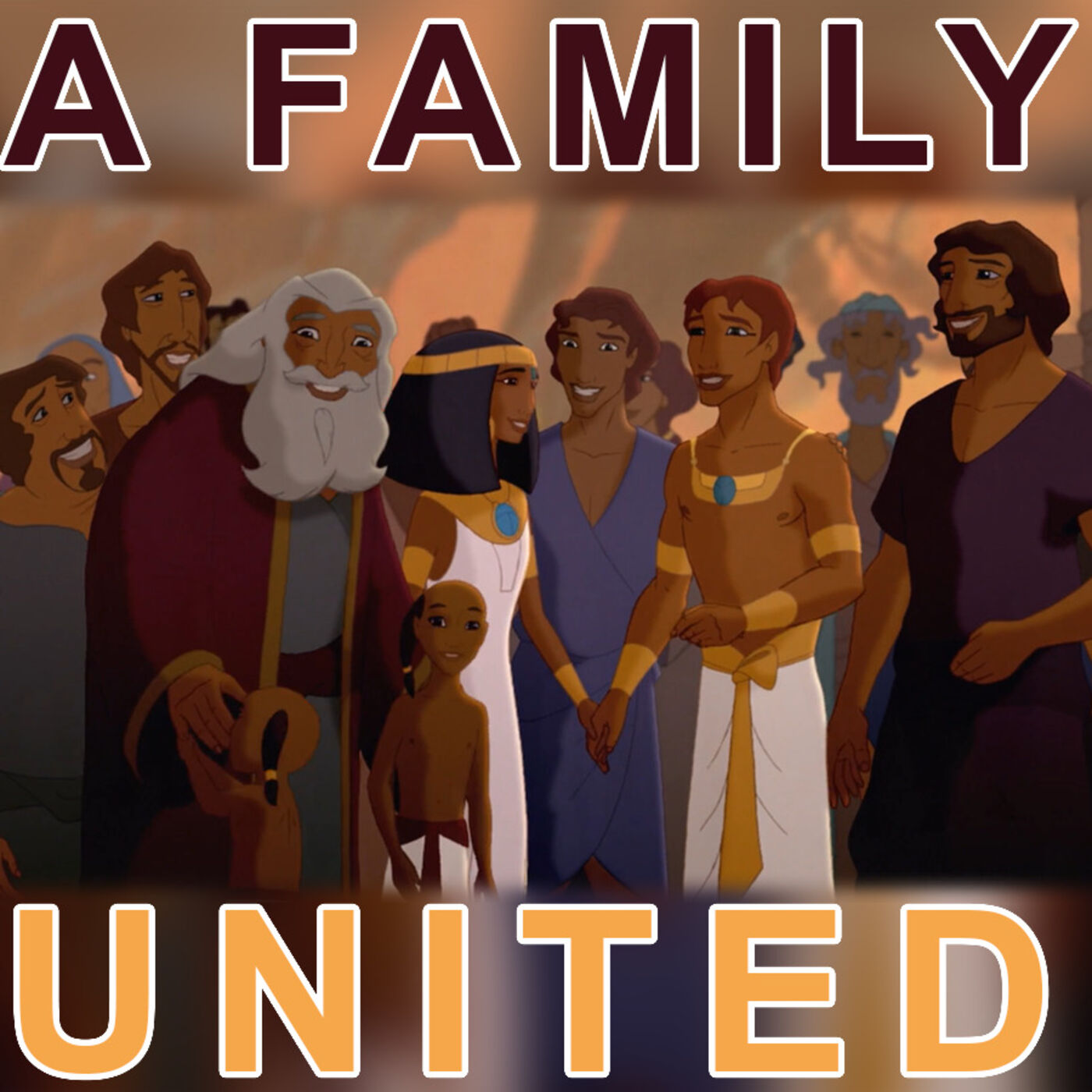 Season 3 Episode 11 - A Family United