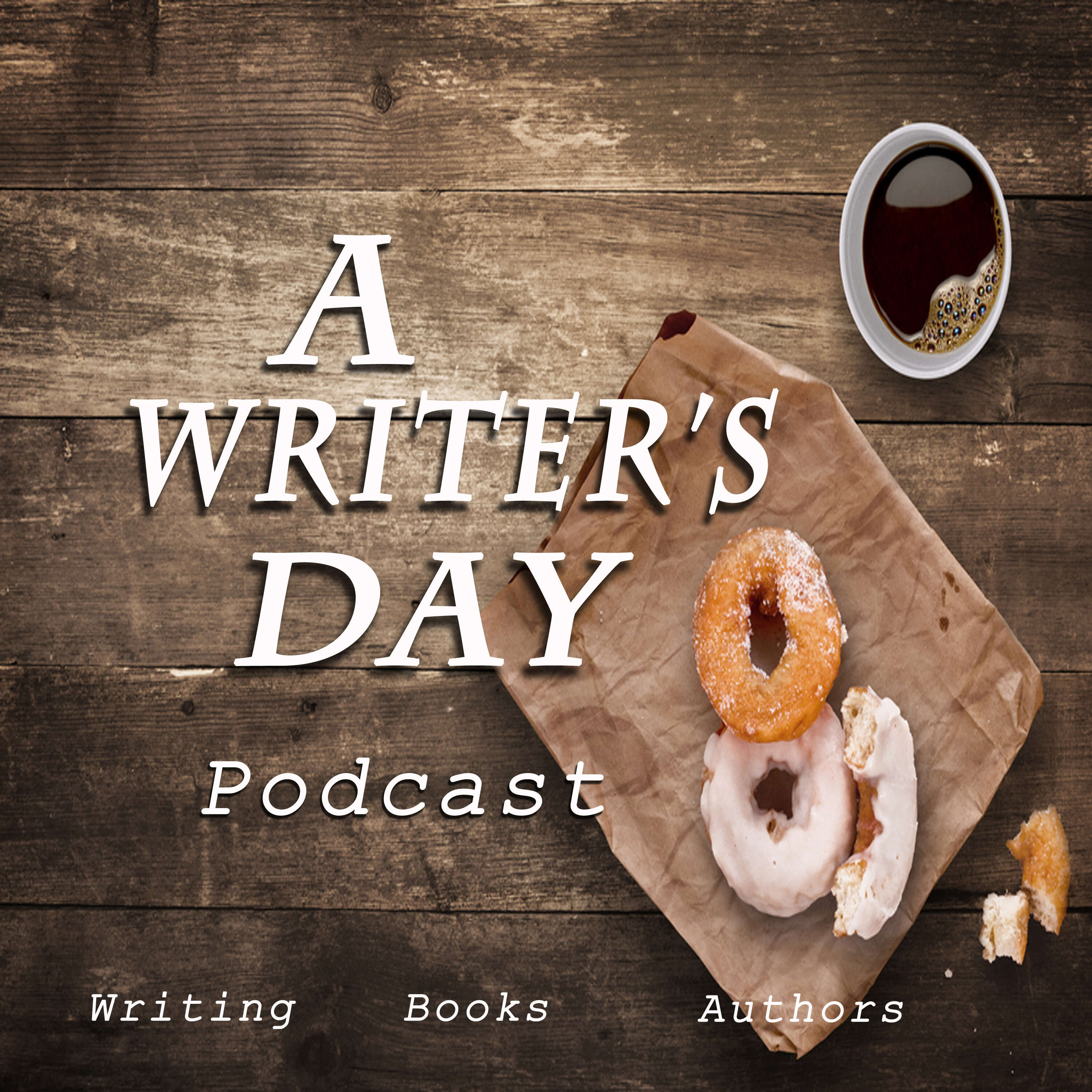 A Writer's Day 