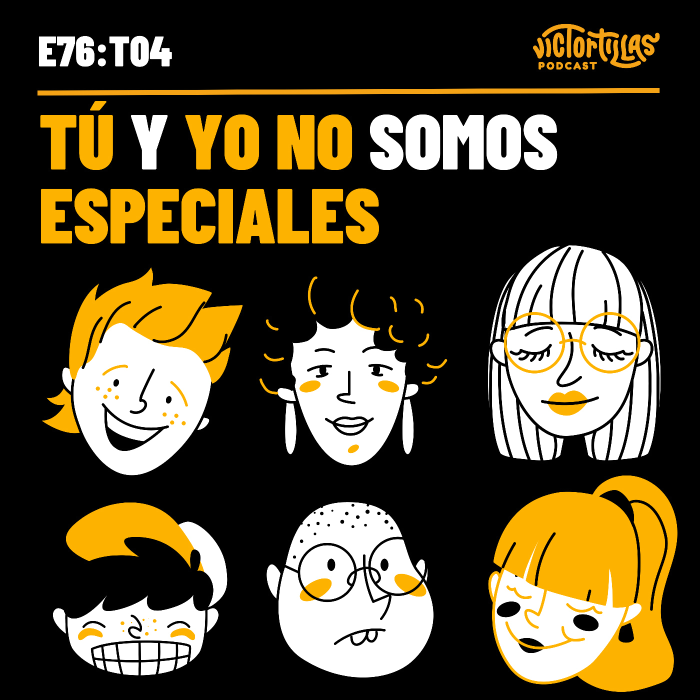 ⁣E76: Tú y yo no somos especiales