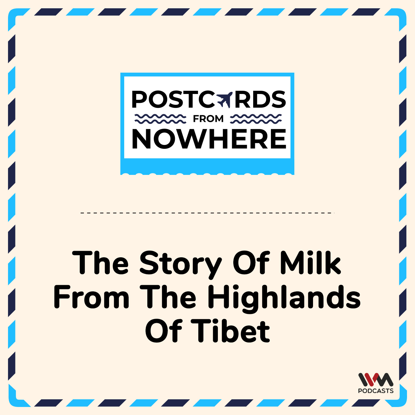 ⁣The story of Milk from the Highlands of Tibet